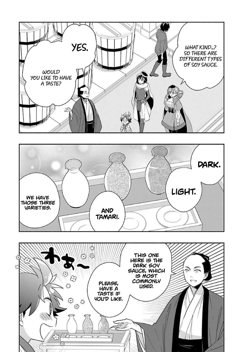 I Want to Live a Slow Life in the Countryside After Reincarnation Chapter 90 page 11 - Chapter 90