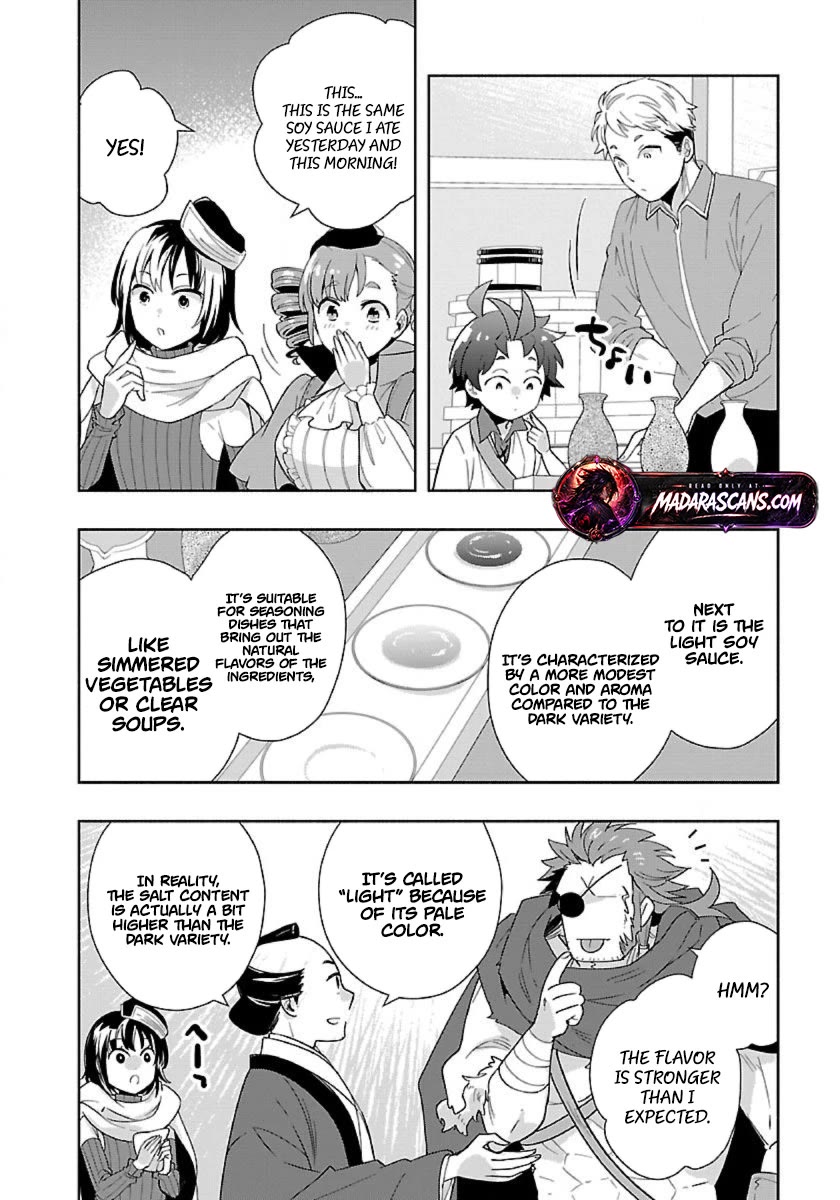 I Want to Live a Slow Life in the Countryside After Reincarnation Chapter 90 page 12 - Chapter 90