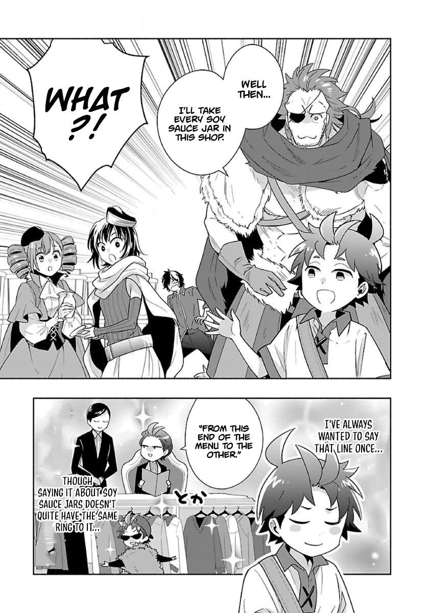I Want to Live a Slow Life in the Countryside After Reincarnation Chapter 90 page 17 - Chapter 90