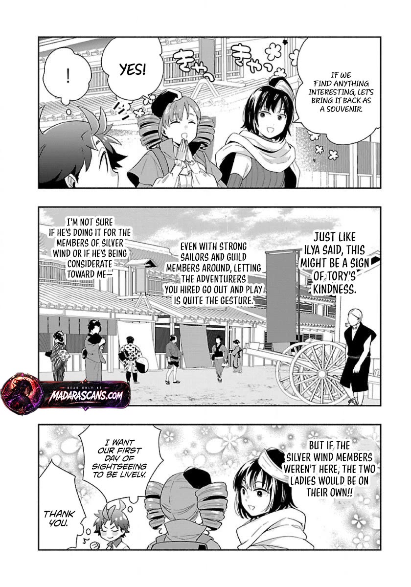 I Want to Live a Slow Life in the Countryside After Reincarnation Chapter 90 page 4 - Chapter 90