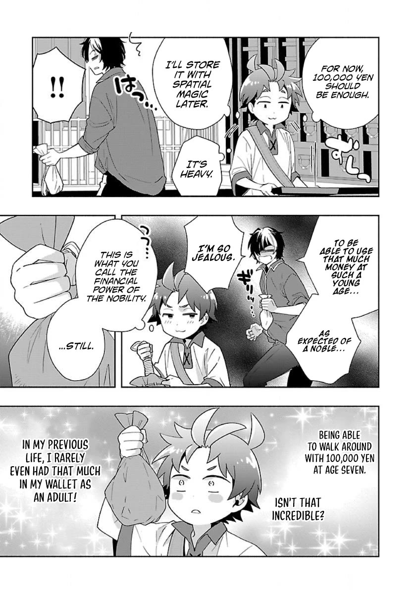 I Want to Live a Slow Life in the Countryside After Reincarnation Chapter 90 page 7 - Chapter 90