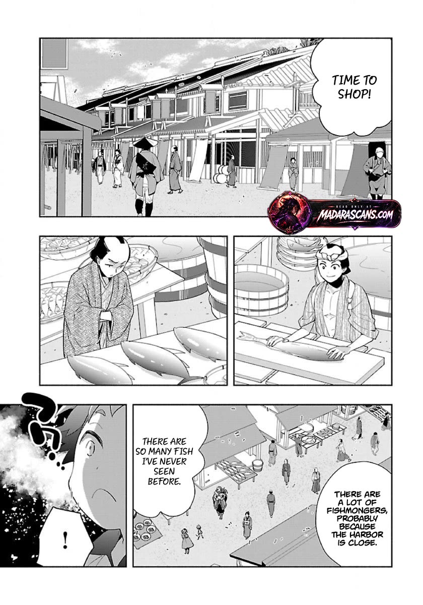 I Want to Live a Slow Life in the Countryside After Reincarnation Chapter 90 page 8 - Chapter 90