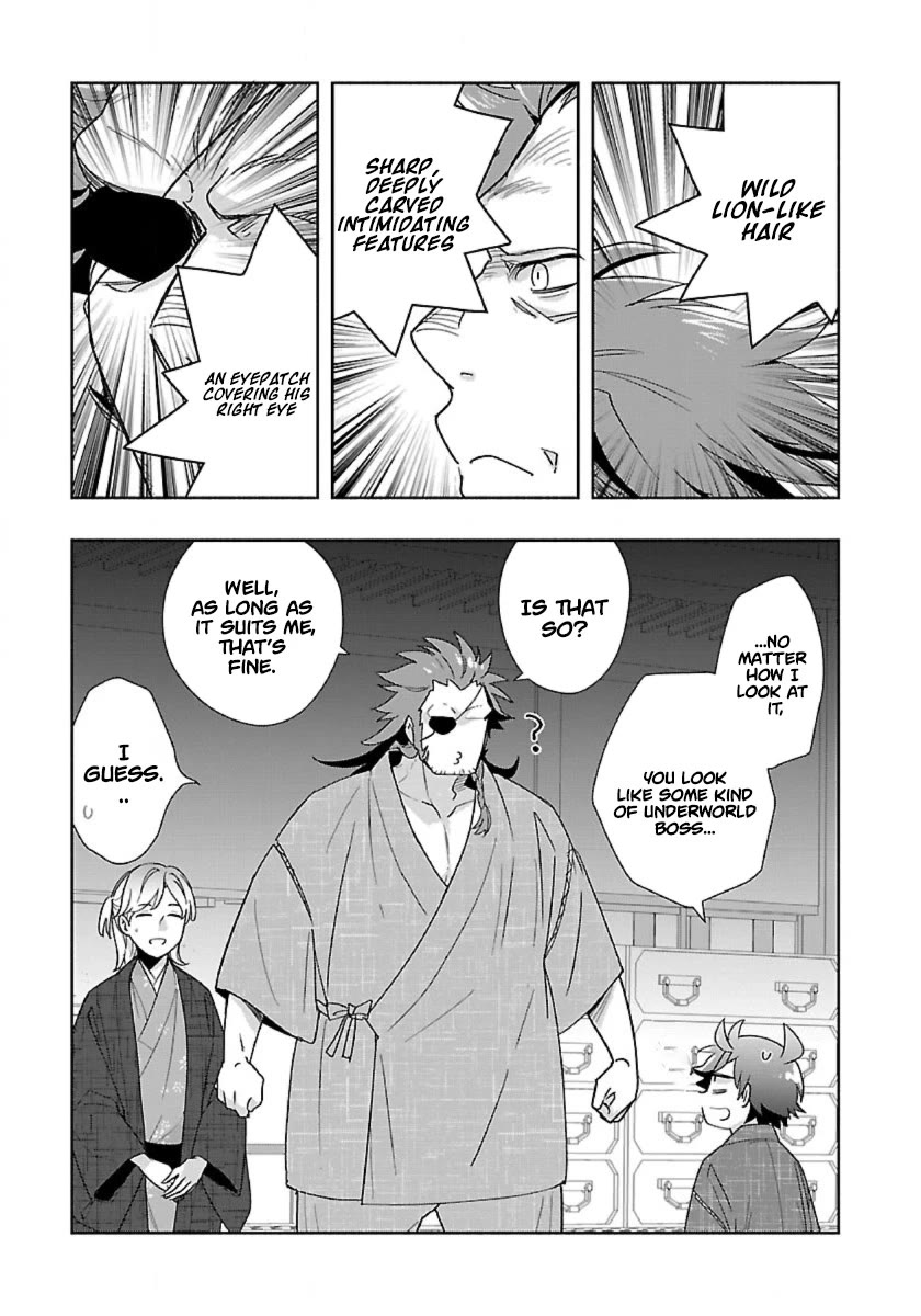 I Want to Live a Slow Life in the Countryside After Reincarnation Chapter 91 page 10 - Chapter 91