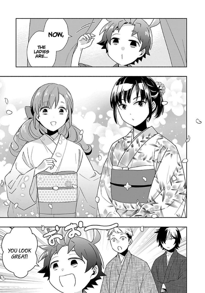 I Want to Live a Slow Life in the Countryside After Reincarnation Chapter 91 page 12 - Chapter 91