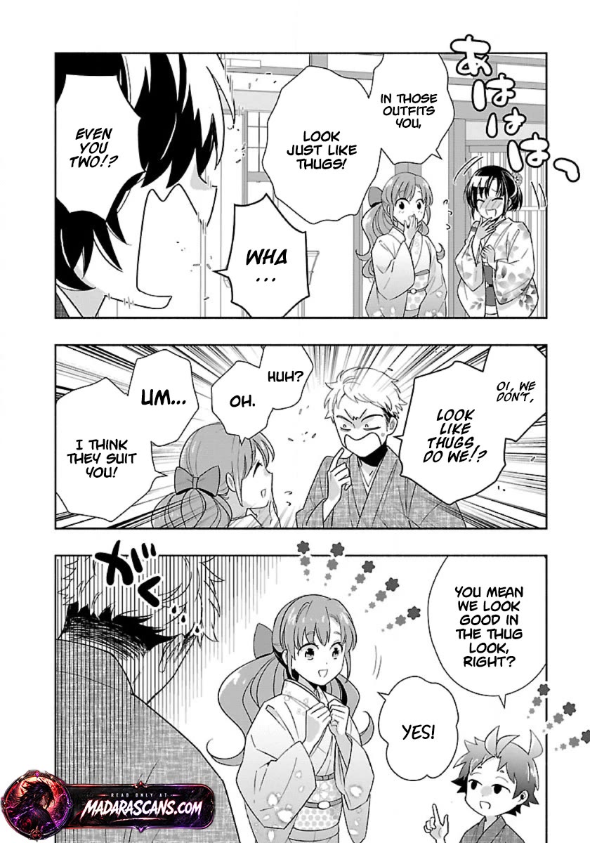 I Want to Live a Slow Life in the Countryside After Reincarnation Chapter 91 page 13 - Chapter 91