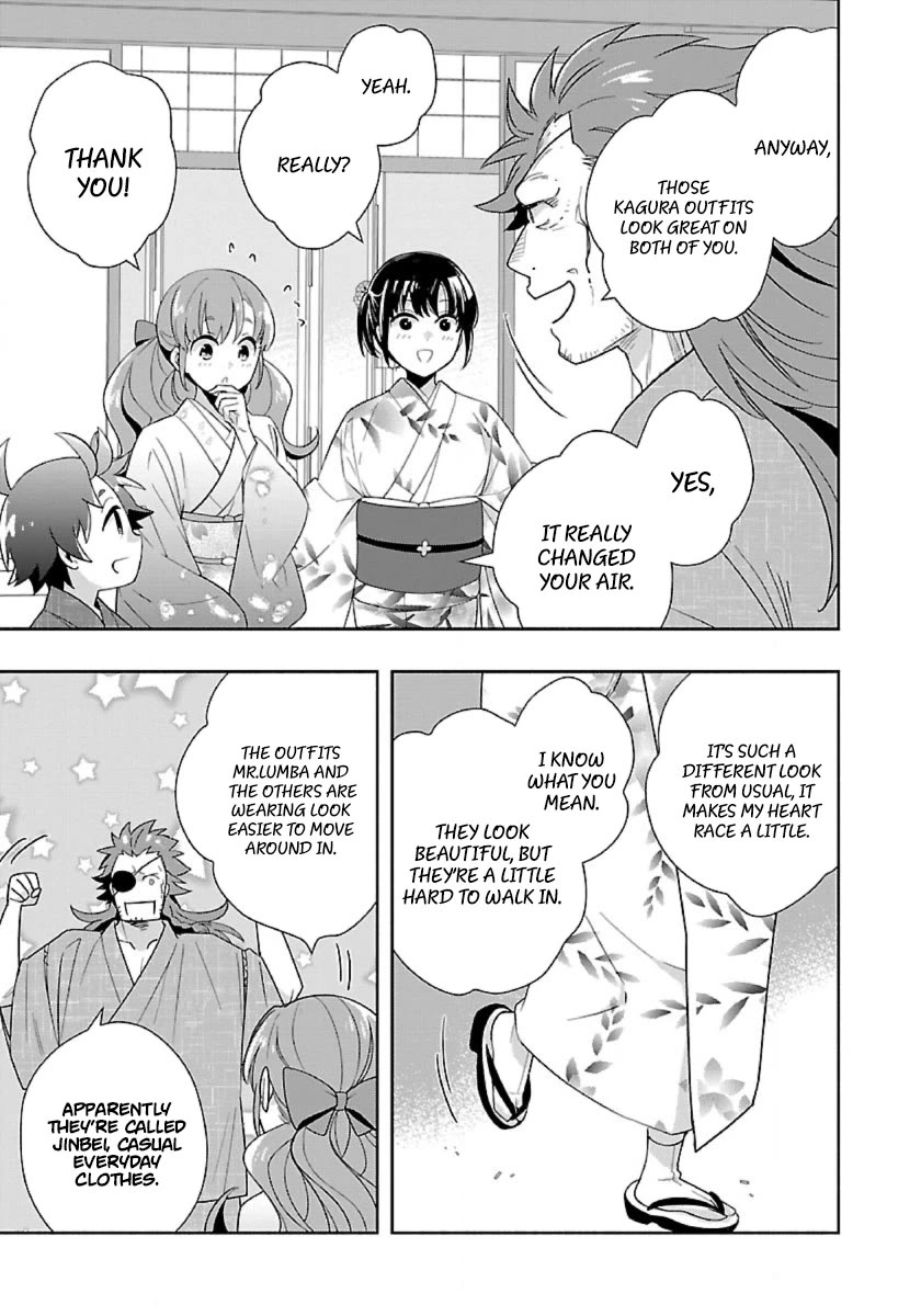 I Want to Live a Slow Life in the Countryside After Reincarnation Chapter 91 page 14 - Chapter 91