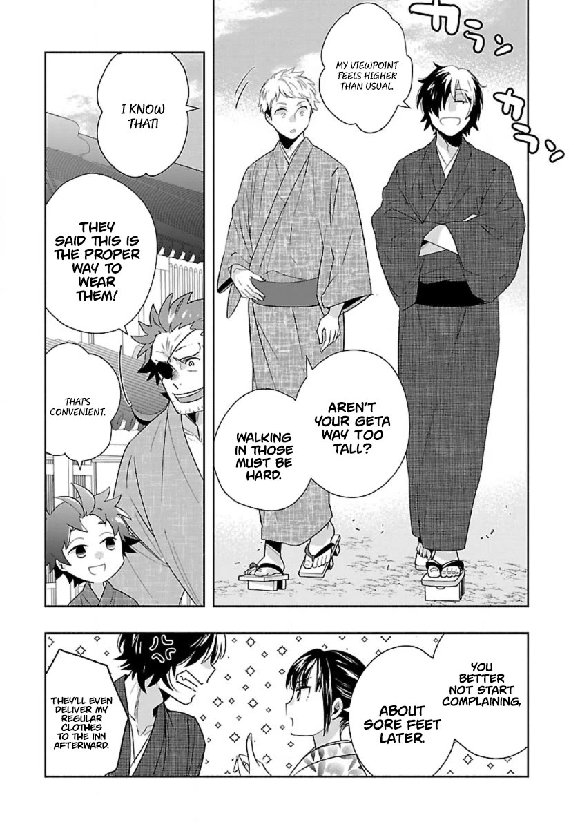 I Want to Live a Slow Life in the Countryside After Reincarnation Chapter 91 page 16 - Chapter 91