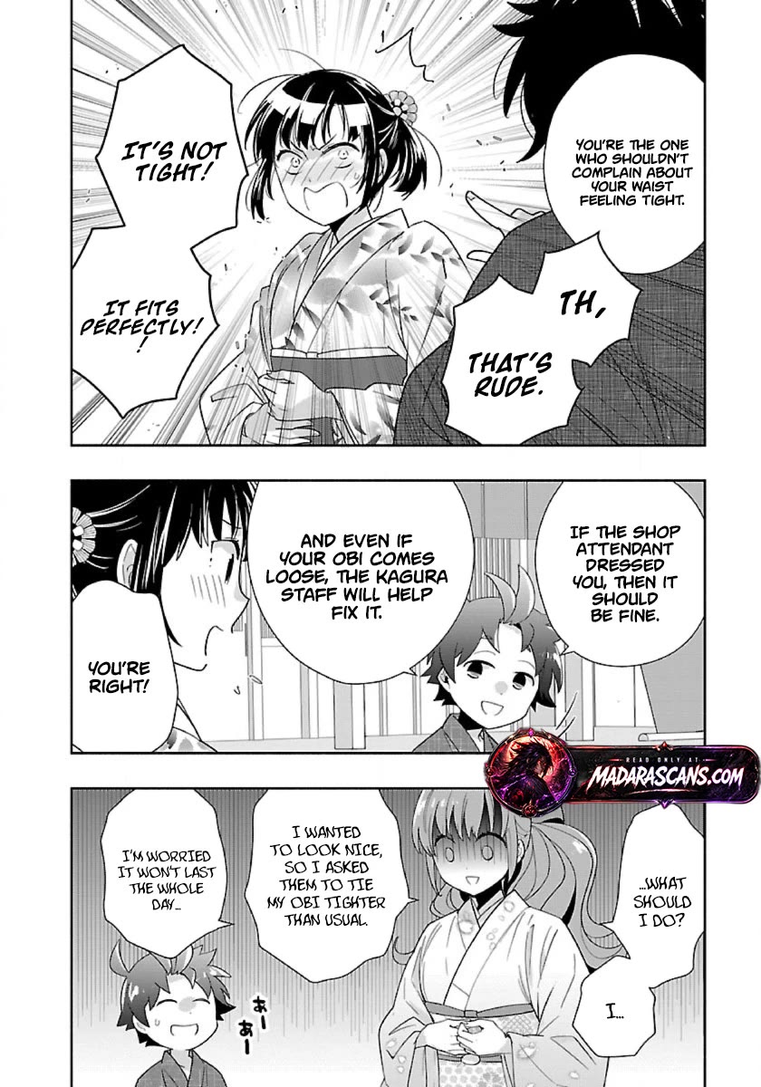 I Want to Live a Slow Life in the Countryside After Reincarnation Chapter 91 page 17 - Chapter 91