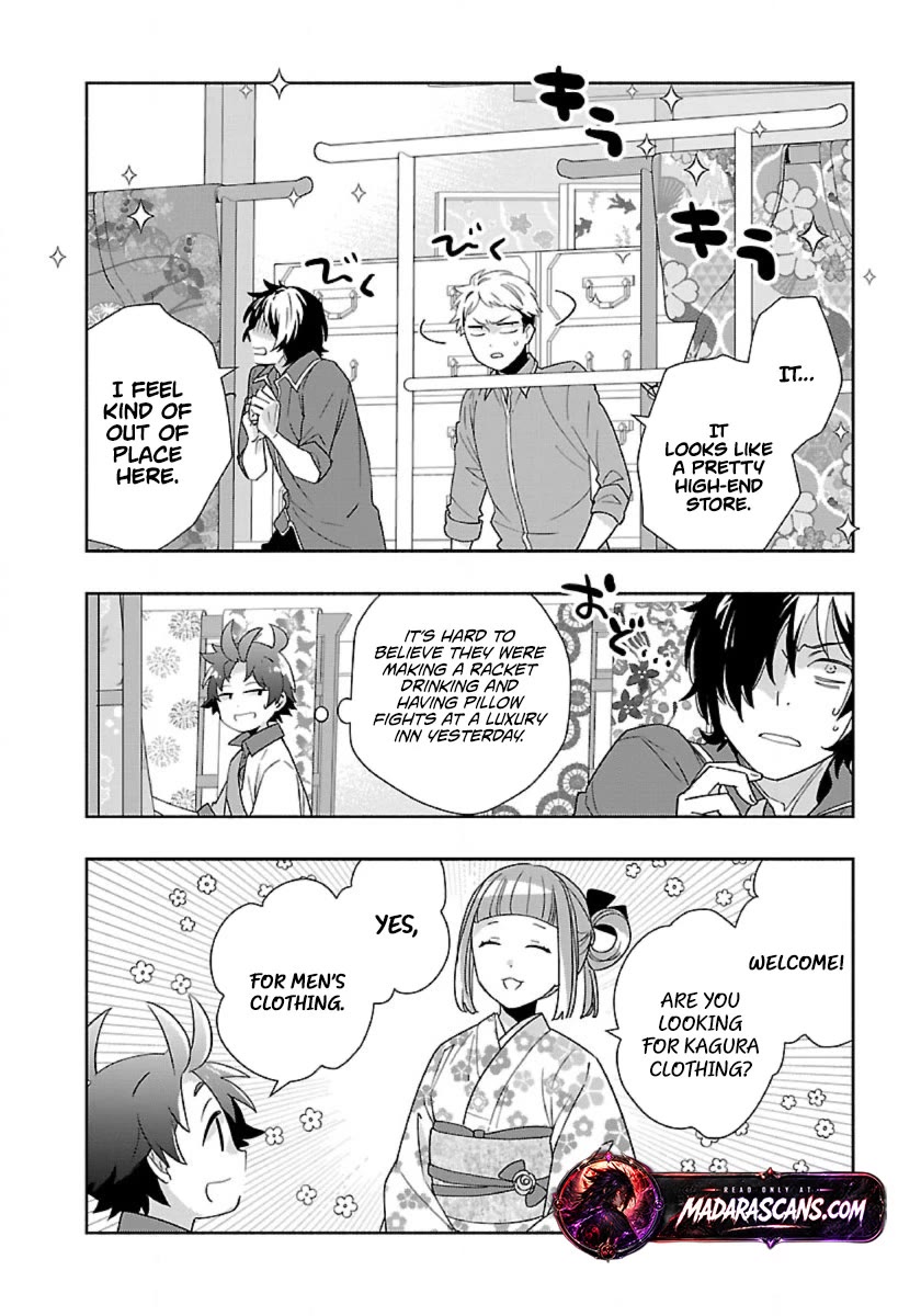 I Want to Live a Slow Life in the Countryside After Reincarnation Chapter 91 page 5 - Chapter 91
