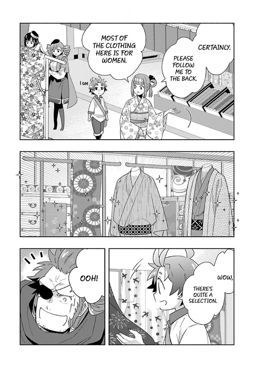 I Want to Live a Slow Life in the Countryside After Reincarnation Chapter 91 page 6 - Chapter 91