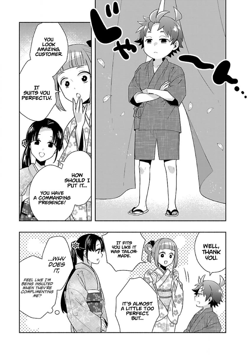 I Want to Live a Slow Life in the Countryside After Reincarnation Chapter 91 page 8 - Chapter 91