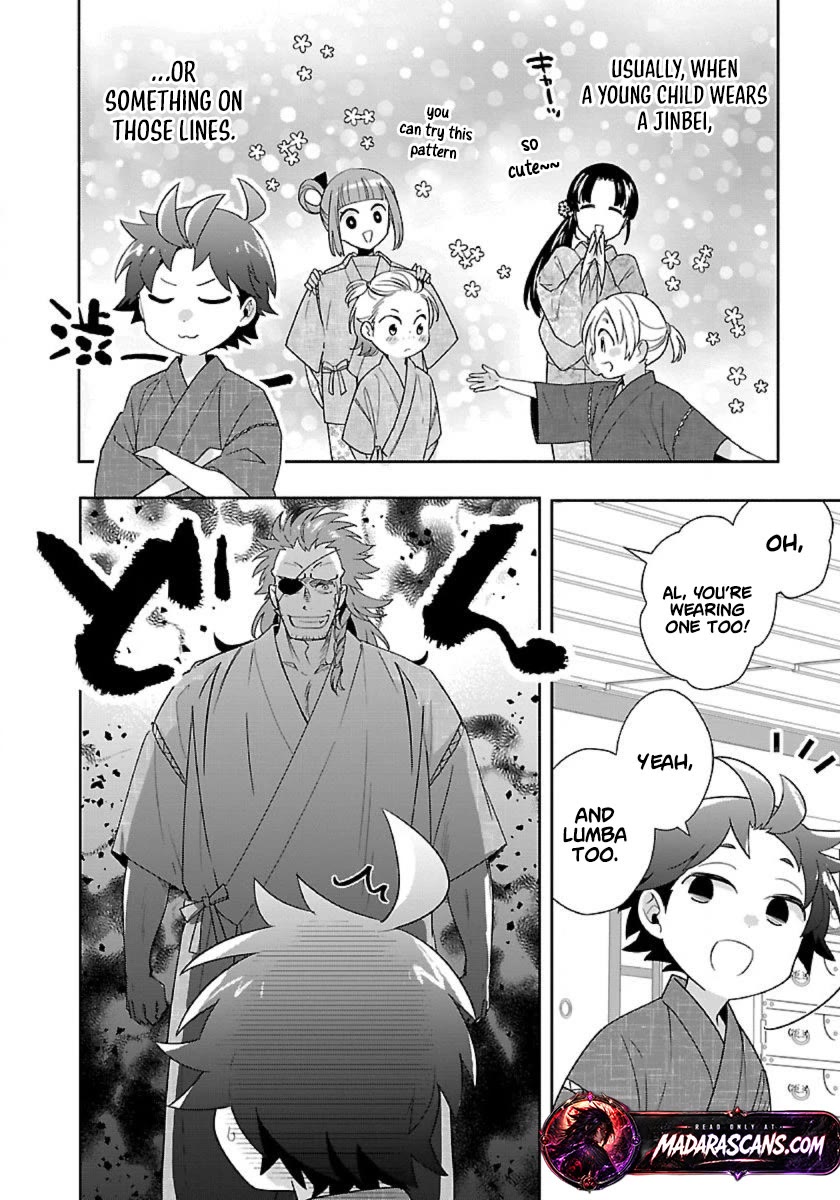 I Want to Live a Slow Life in the Countryside After Reincarnation Chapter 91 page 9 - Chapter 91