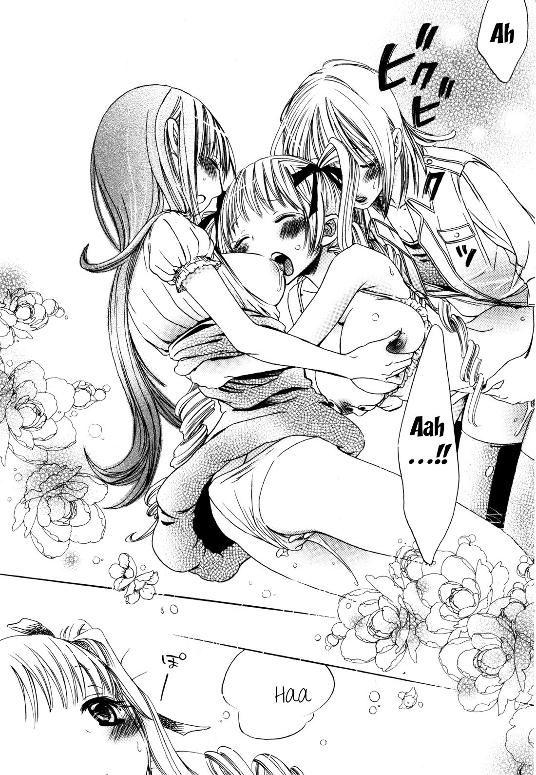 I Want to Lock You Up Chapter 2.1 page 29 - Vol.2 Chapter 1: Ikenie-chan ga Iku! - 1