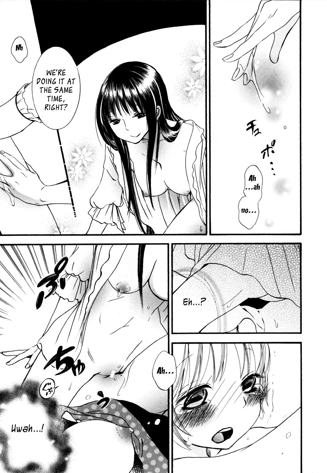I Want to Lock You Up Chapter 2.2 page 28 - Vol.2 Chapter 2: Ikenie-chan ga Iku! - 2