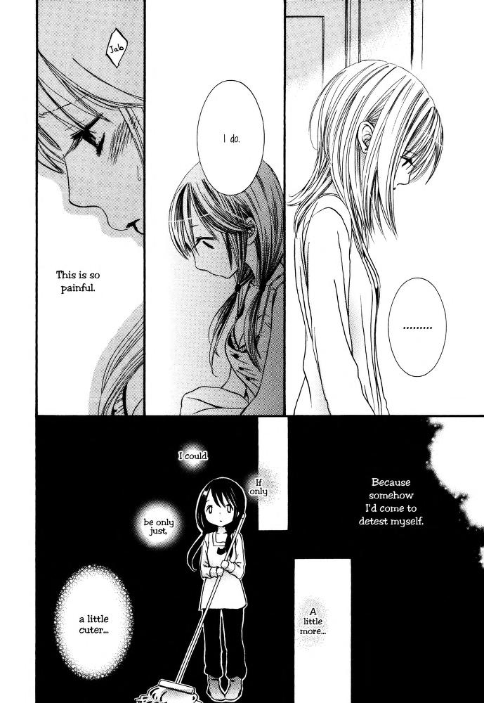 I Want to Lock You Up Chapter 3.0 page 20 - Vol.3: Bound to you