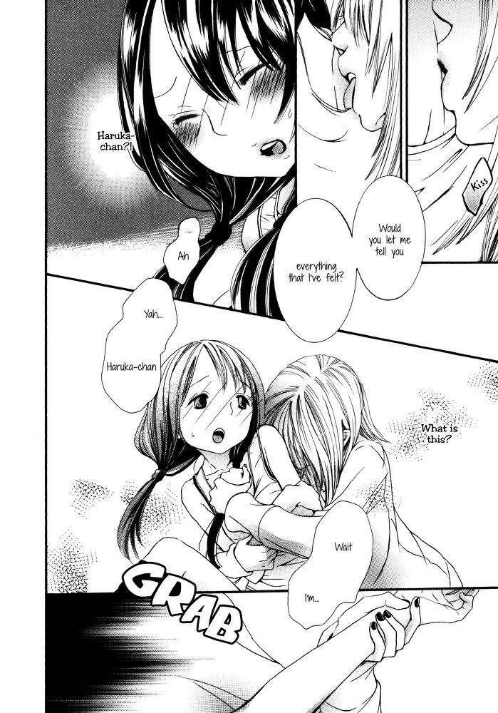 I Want to Lock You Up Chapter 3.0 page 24 - Vol.3: Bound to you