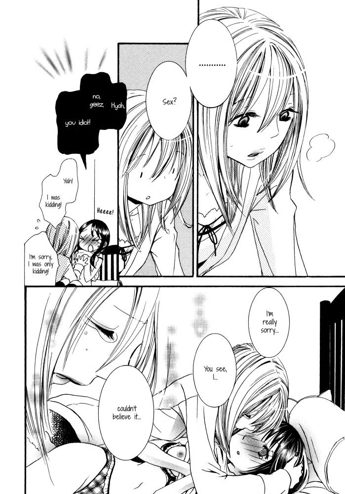 I Want to Lock You Up Chapter 3.0 page 30 - Vol.3: Bound to you