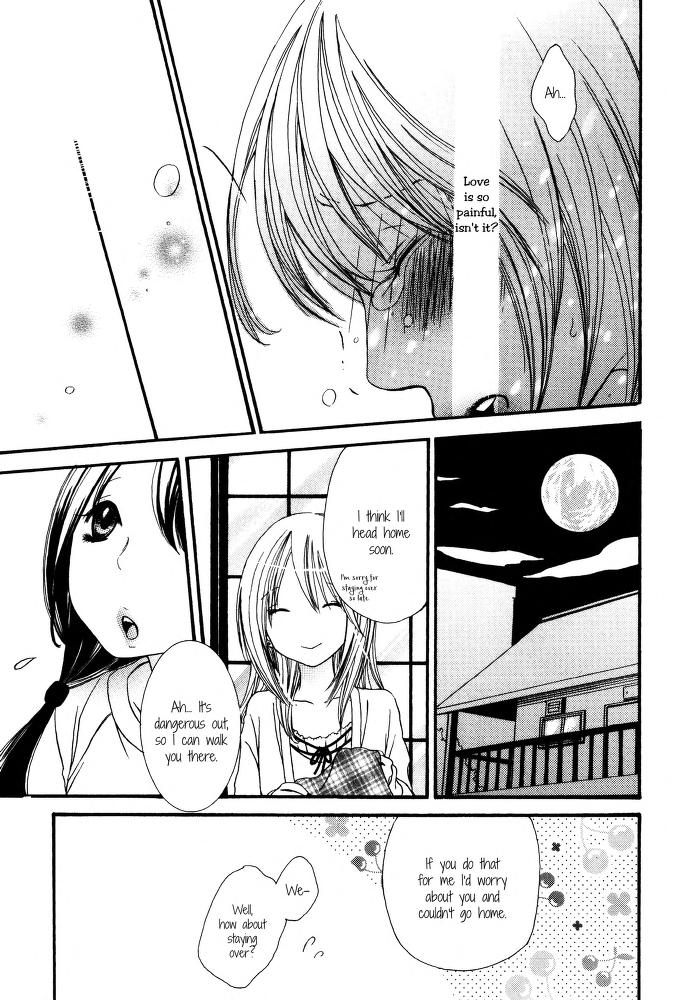 I Want to Lock You Up Chapter 3.0 page 35 - Vol.3: Bound to you