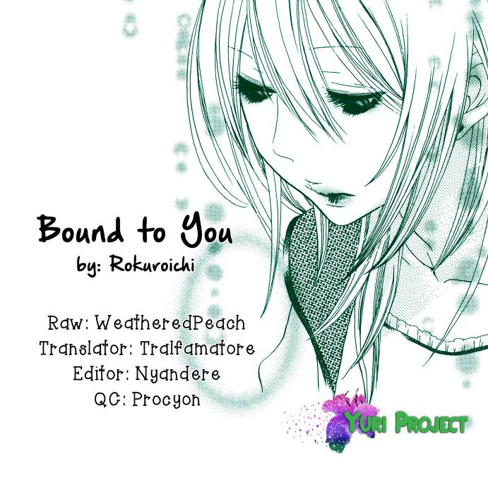 I Want to Lock You Up Chapter 3.0 page 42 - Vol.3: Bound to you