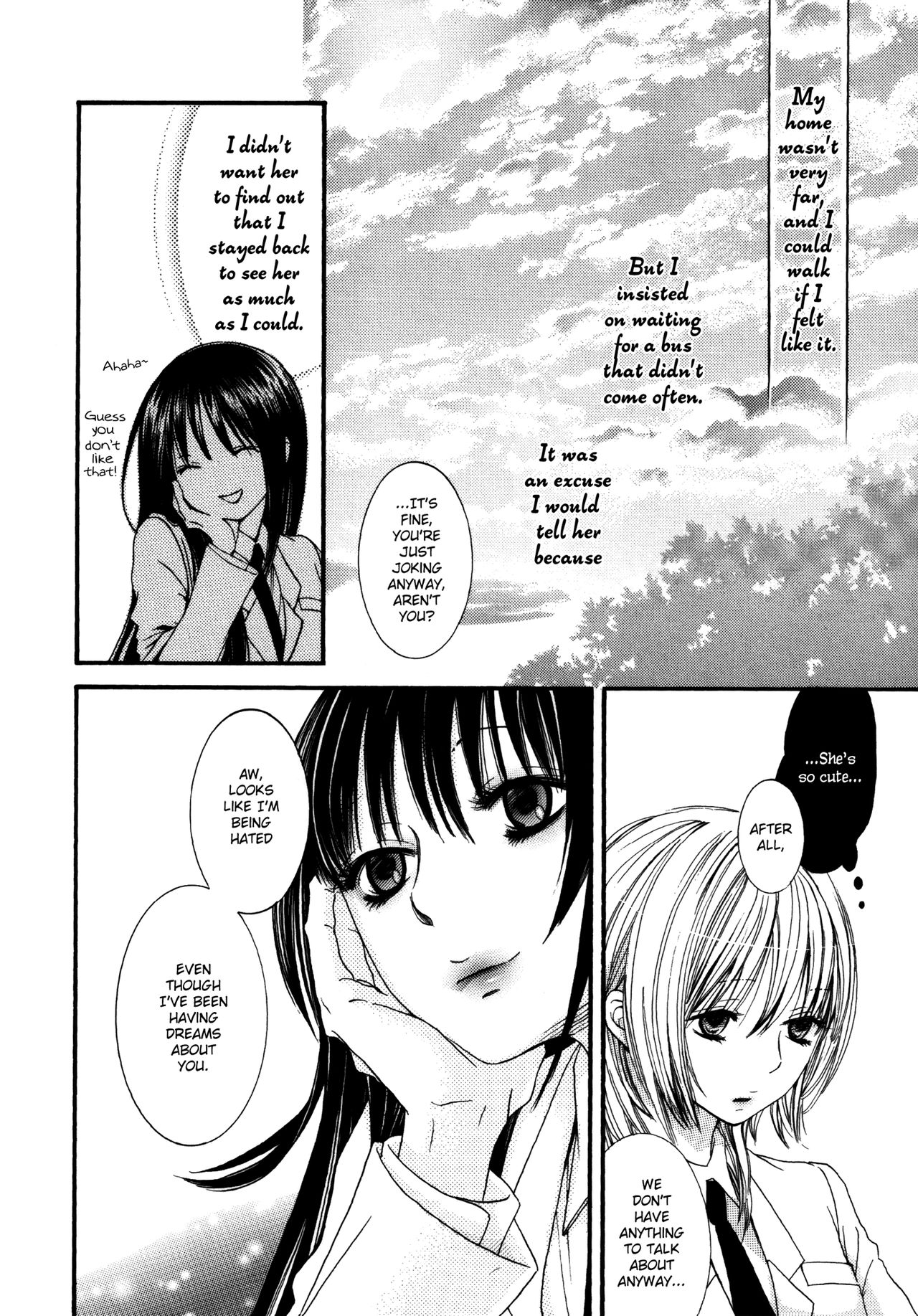 I Want to Lock You Up Chapter 3.1 page 13 - Vol.3 Chapter 1: I want to lock you up
