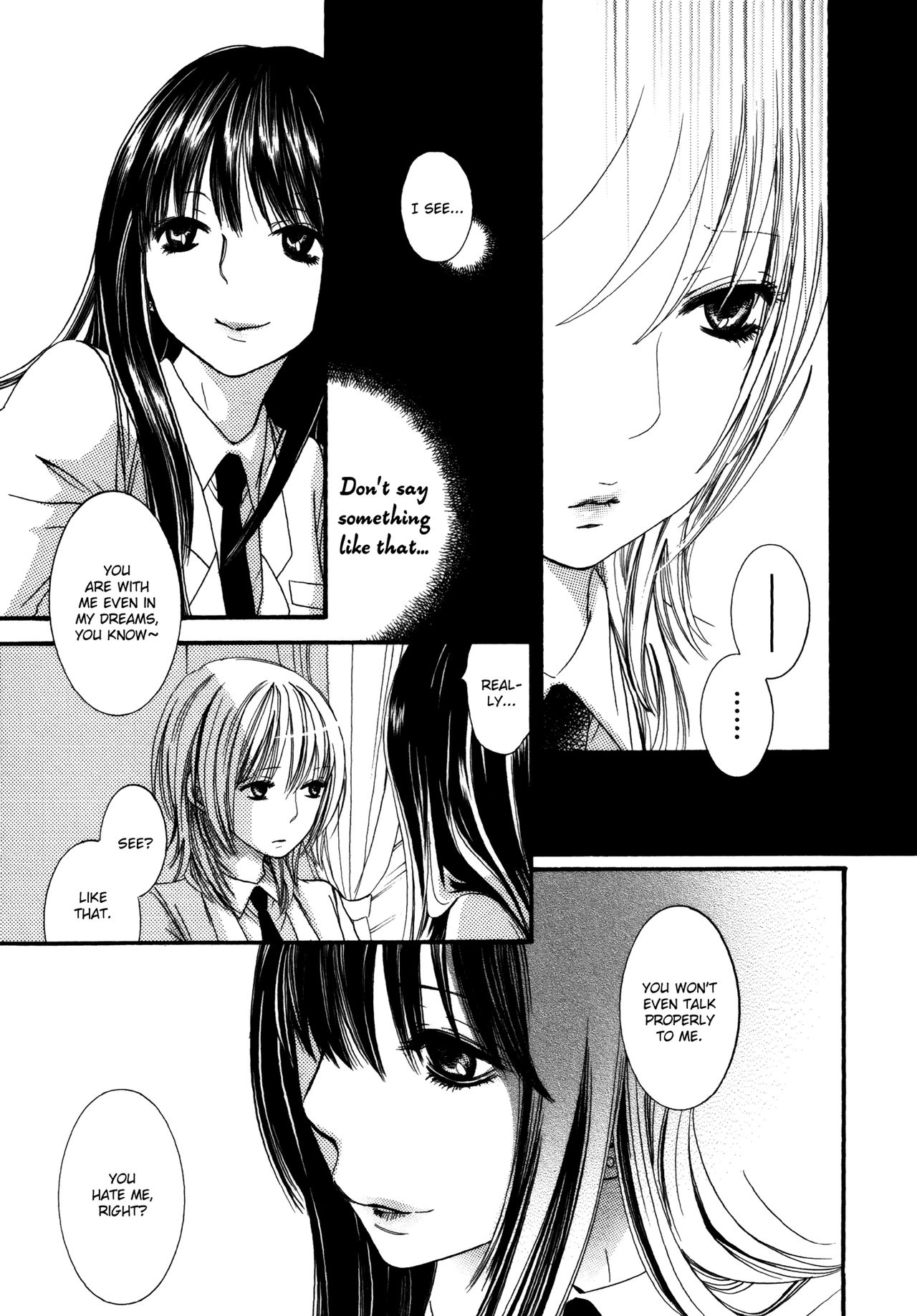 I Want to Lock You Up Chapter 3.1 page 14 - Vol.3 Chapter 1: I want to lock you up