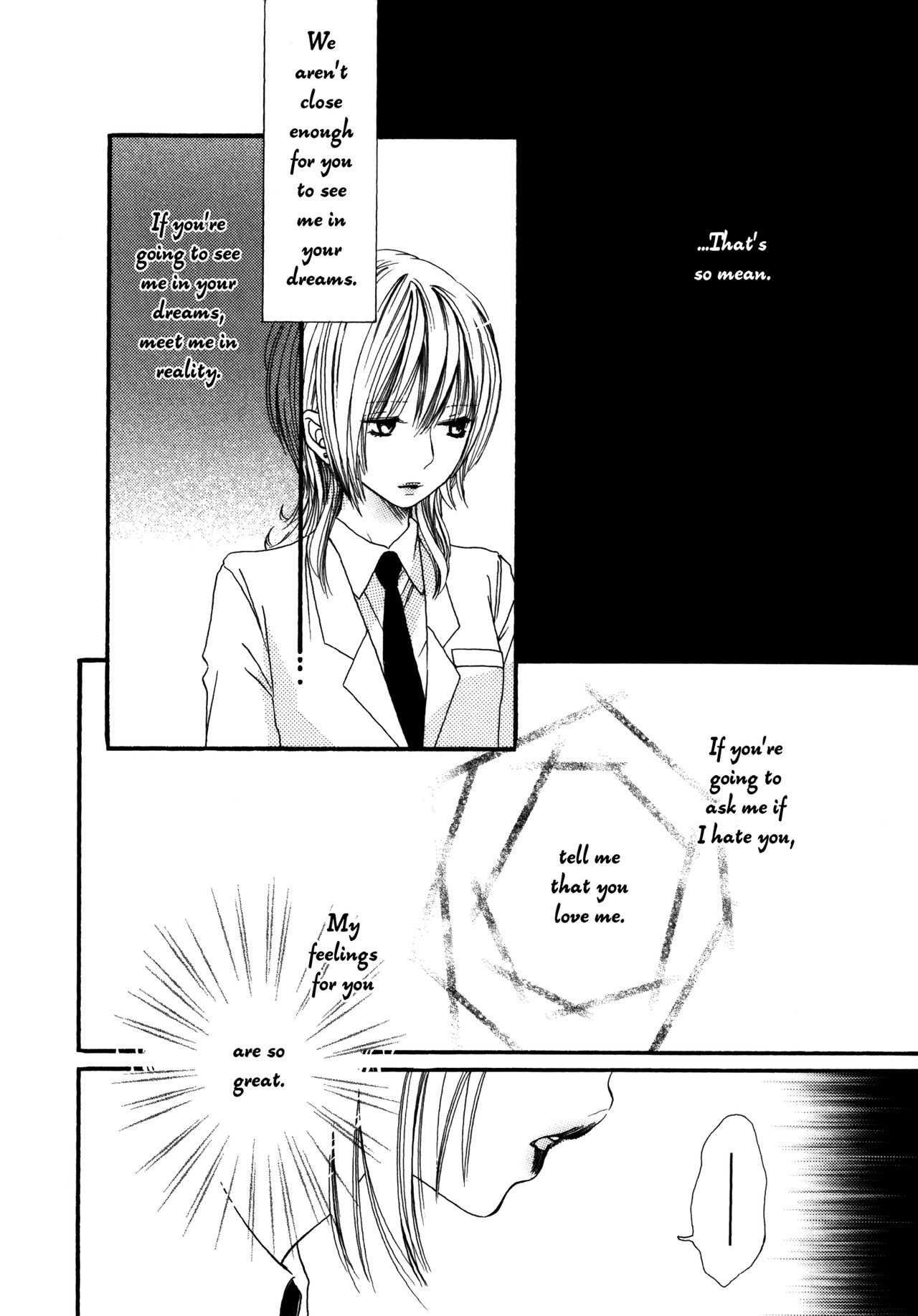 I Want to Lock You Up Chapter 3.1 page 15 - Vol.3 Chapter 1: I want to lock you up