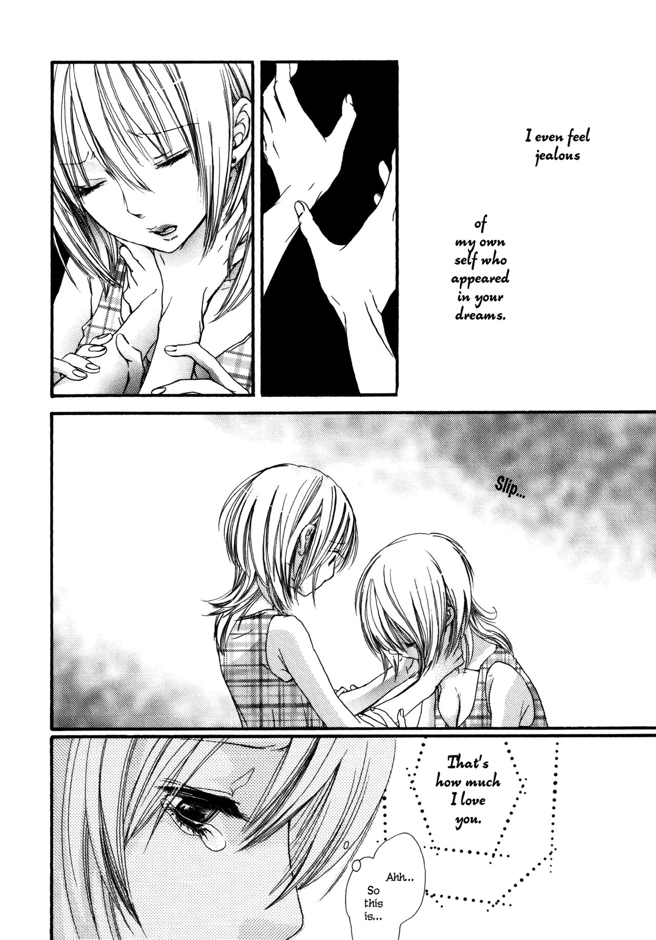 I Want to Lock You Up Chapter 3.1 page 19 - Vol.3 Chapter 1: I want to lock you up