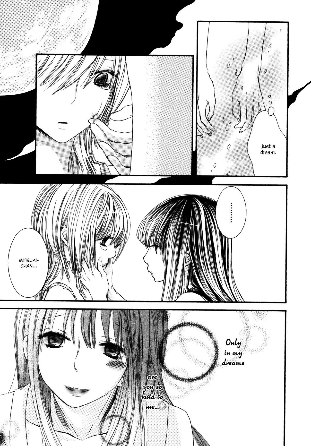 I Want to Lock You Up Chapter 3.1 page 20 - Vol.3 Chapter 1: I want to lock you up