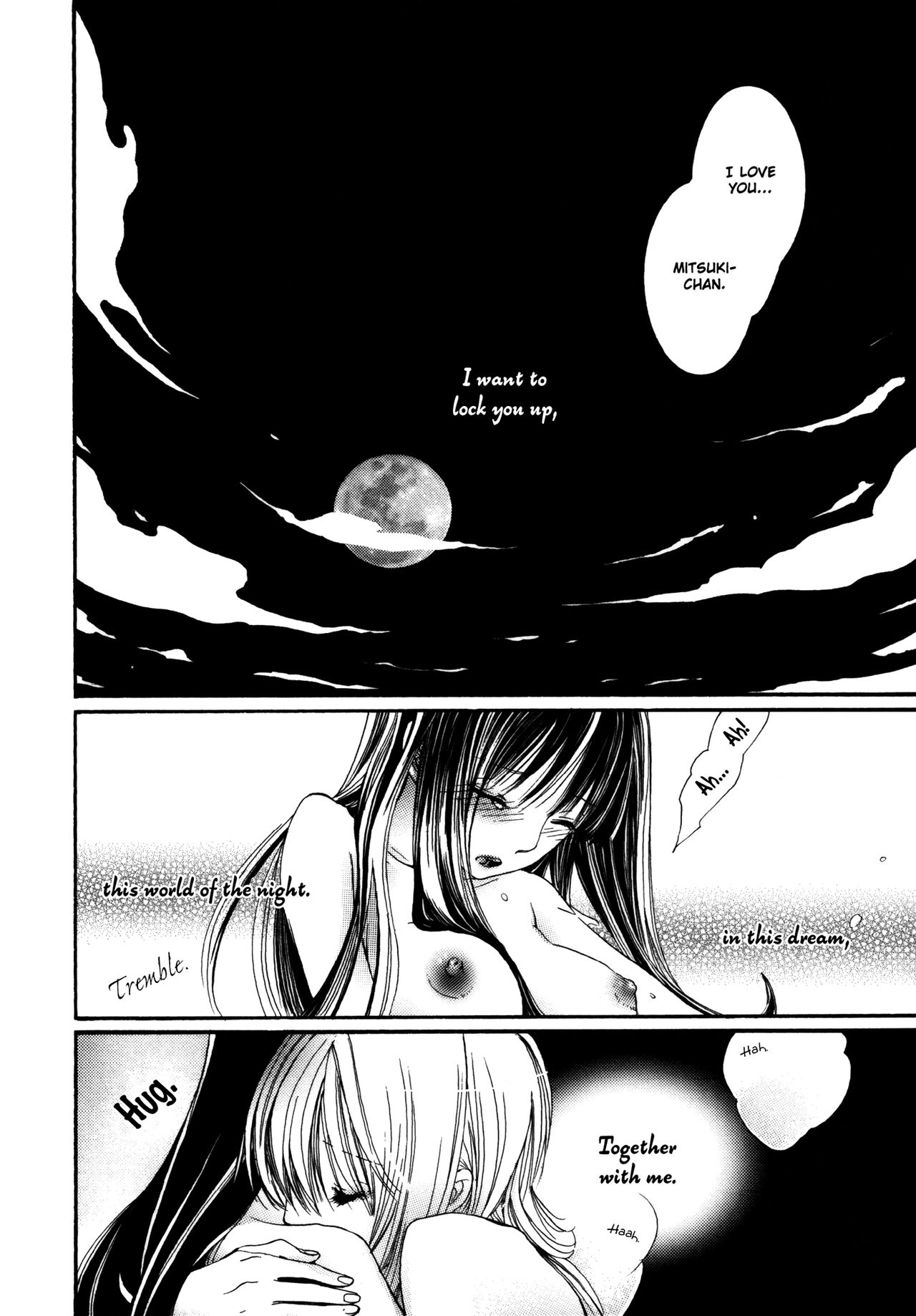 I Want to Lock You Up Chapter 3.1 page 25 - Vol.3 Chapter 1: I want to lock you up
