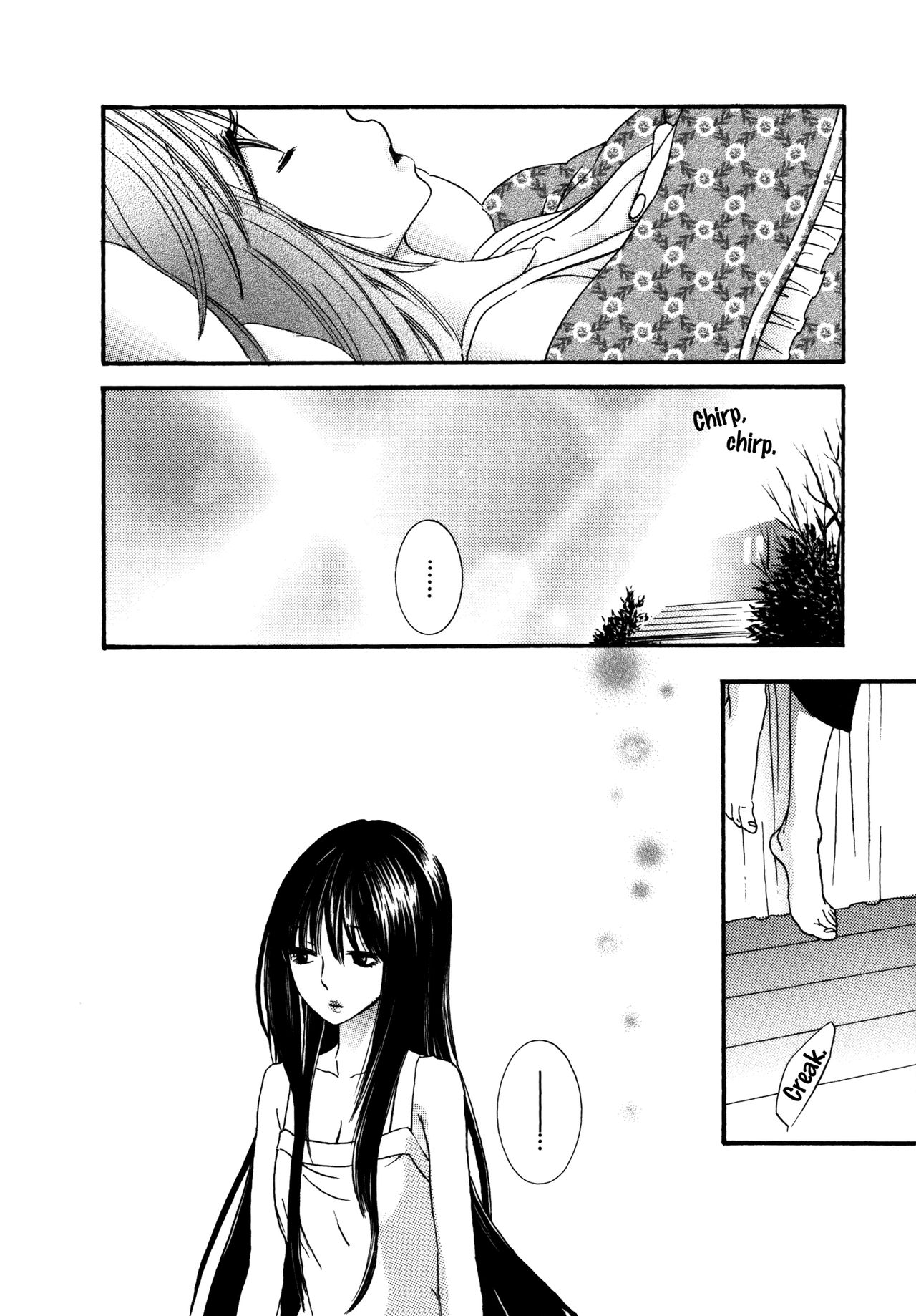 I Want to Lock You Up Chapter 3.1 page 27 - Vol.3 Chapter 1: I want to lock you up