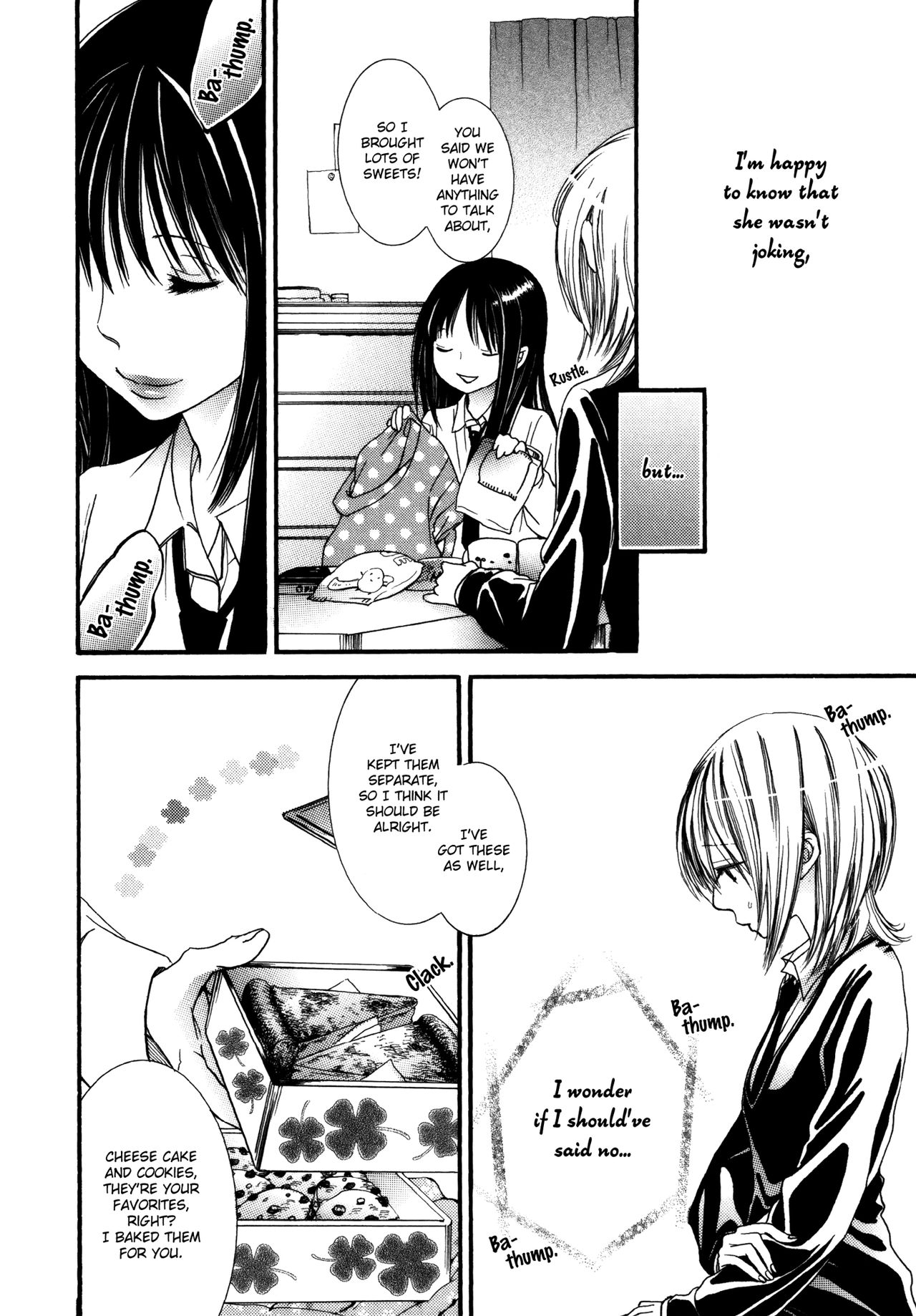 I Want to Lock You Up Chapter 3.1 page 29 - Vol.3 Chapter 1: I want to lock you up