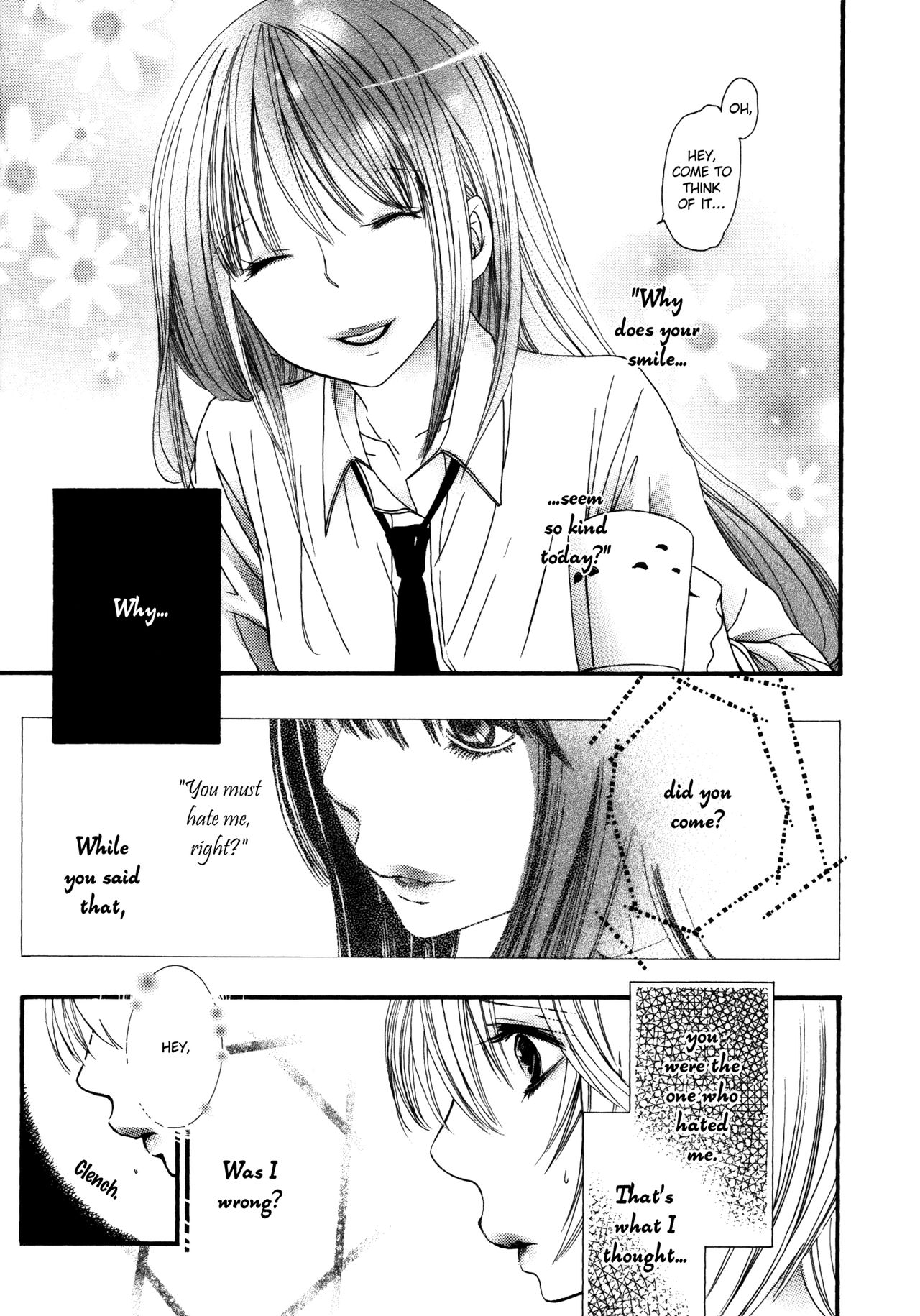 I Want to Lock You Up Chapter 3.1 page 32 - Vol.3 Chapter 1: I want to lock you up