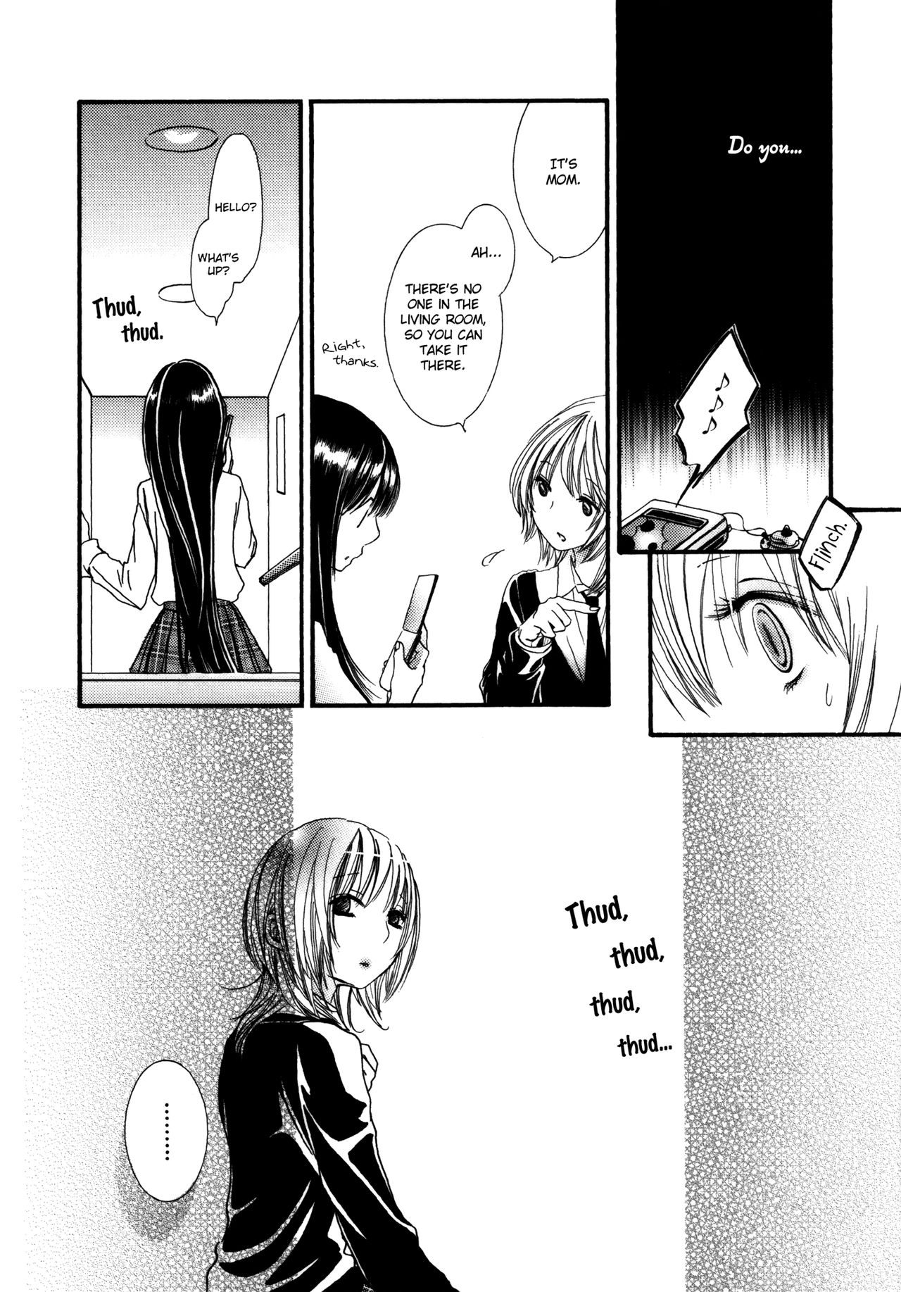 I Want to Lock You Up Chapter 3.1 page 33 - Vol.3 Chapter 1: I want to lock you up