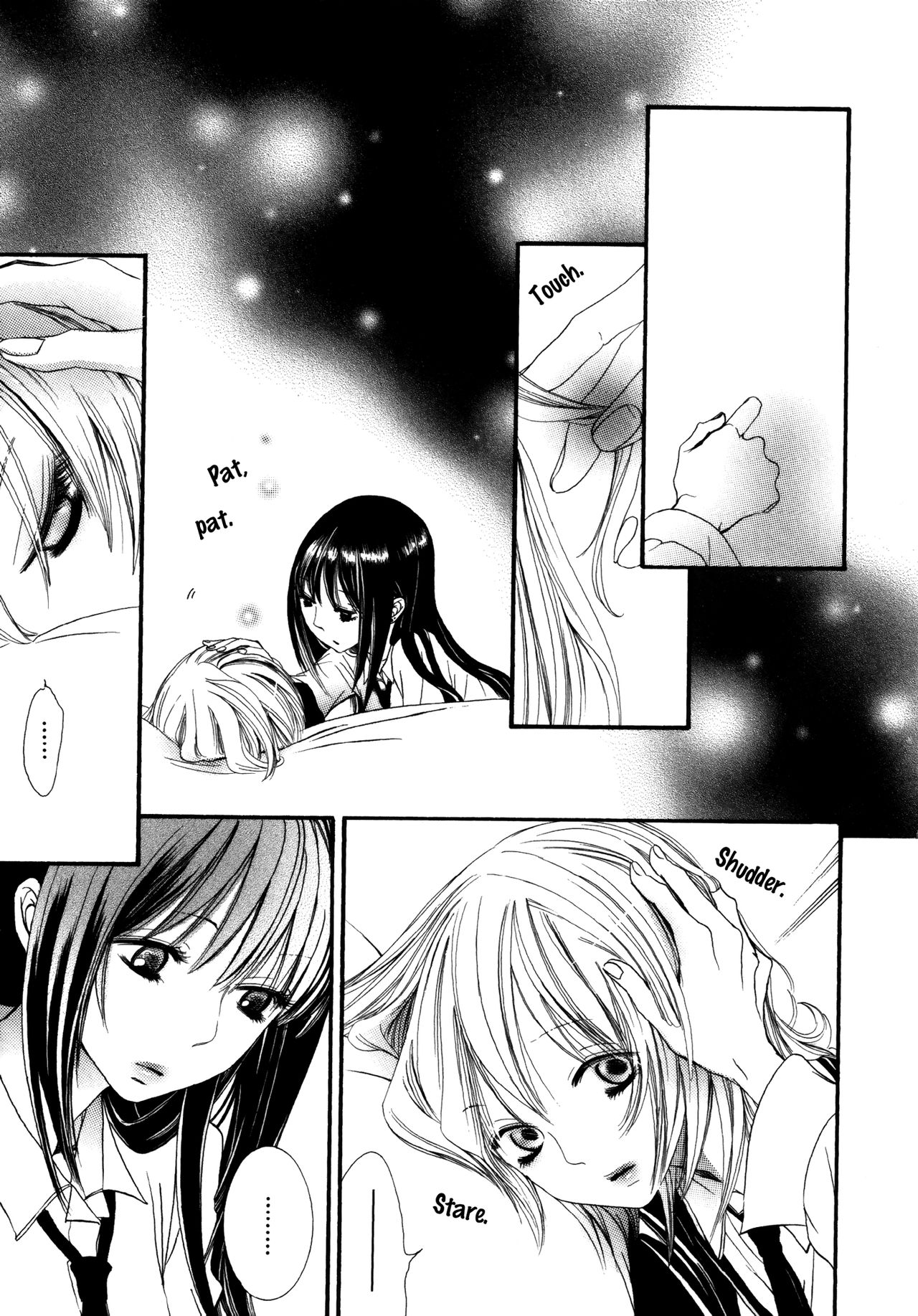 I Want to Lock You Up Chapter 3.1 page 36 - Vol.3 Chapter 1: I want to lock you up