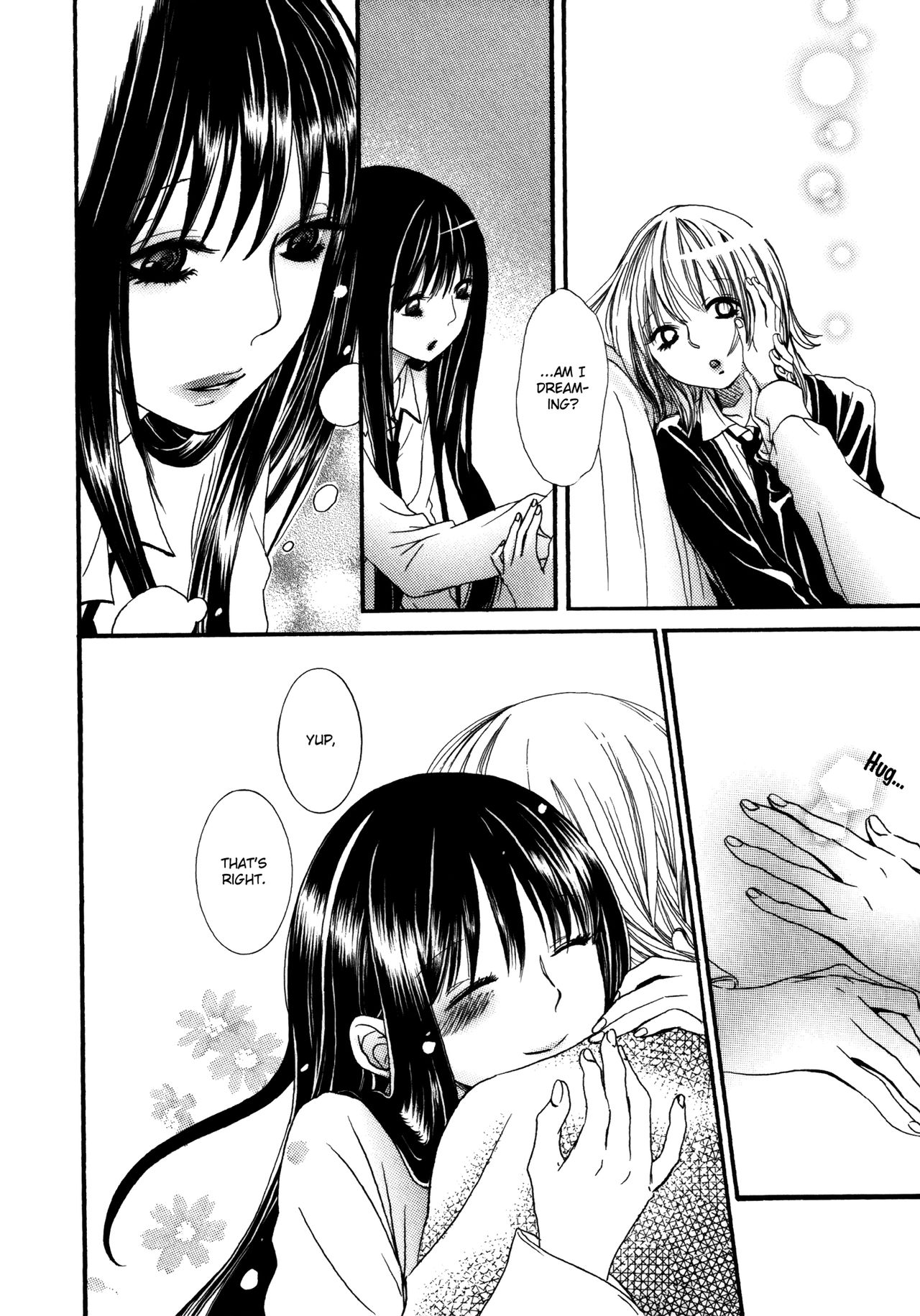 I Want to Lock You Up Chapter 3.1 page 37 - Vol.3 Chapter 1: I want to lock you up