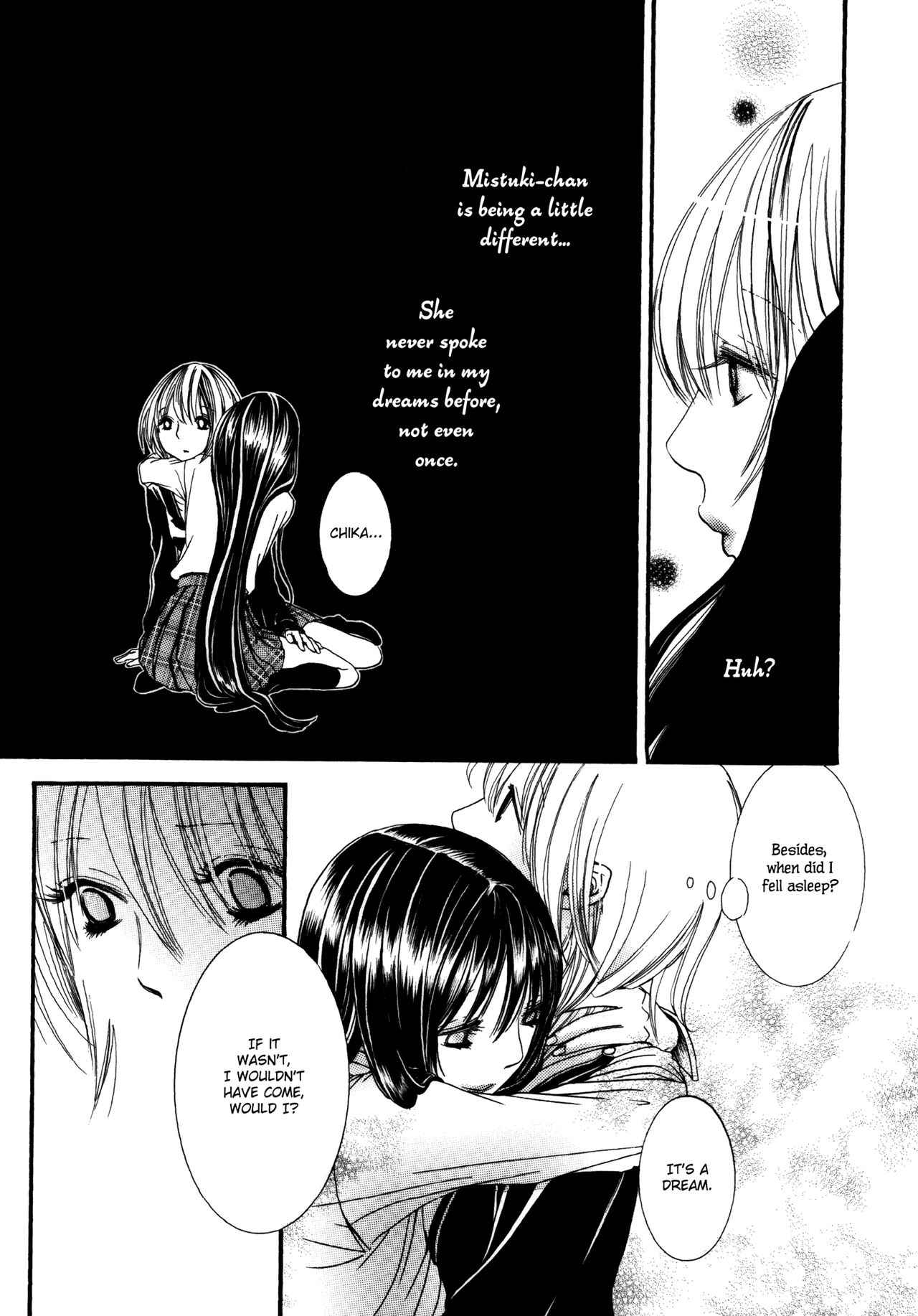 I Want to Lock You Up Chapter 3.1 page 38 - Vol.3 Chapter 1: I want to lock you up