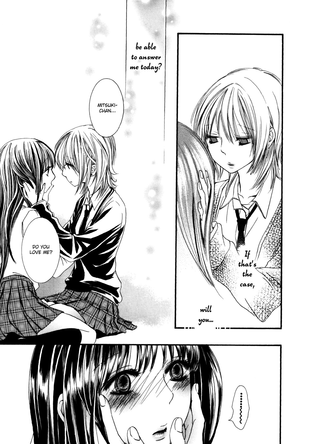 I Want to Lock You Up Chapter 3.1 page 40 - Vol.3 Chapter 1: I want to lock you up