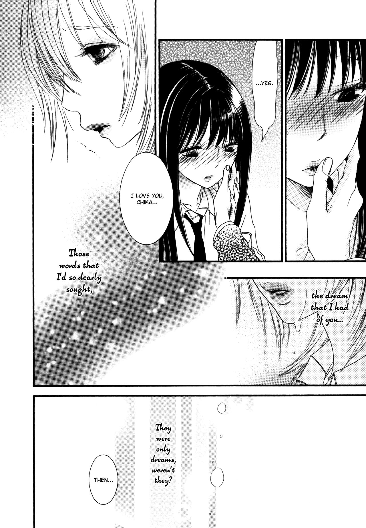 I Want to Lock You Up Chapter 3.1 page 41 - Vol.3 Chapter 1: I want to lock you up