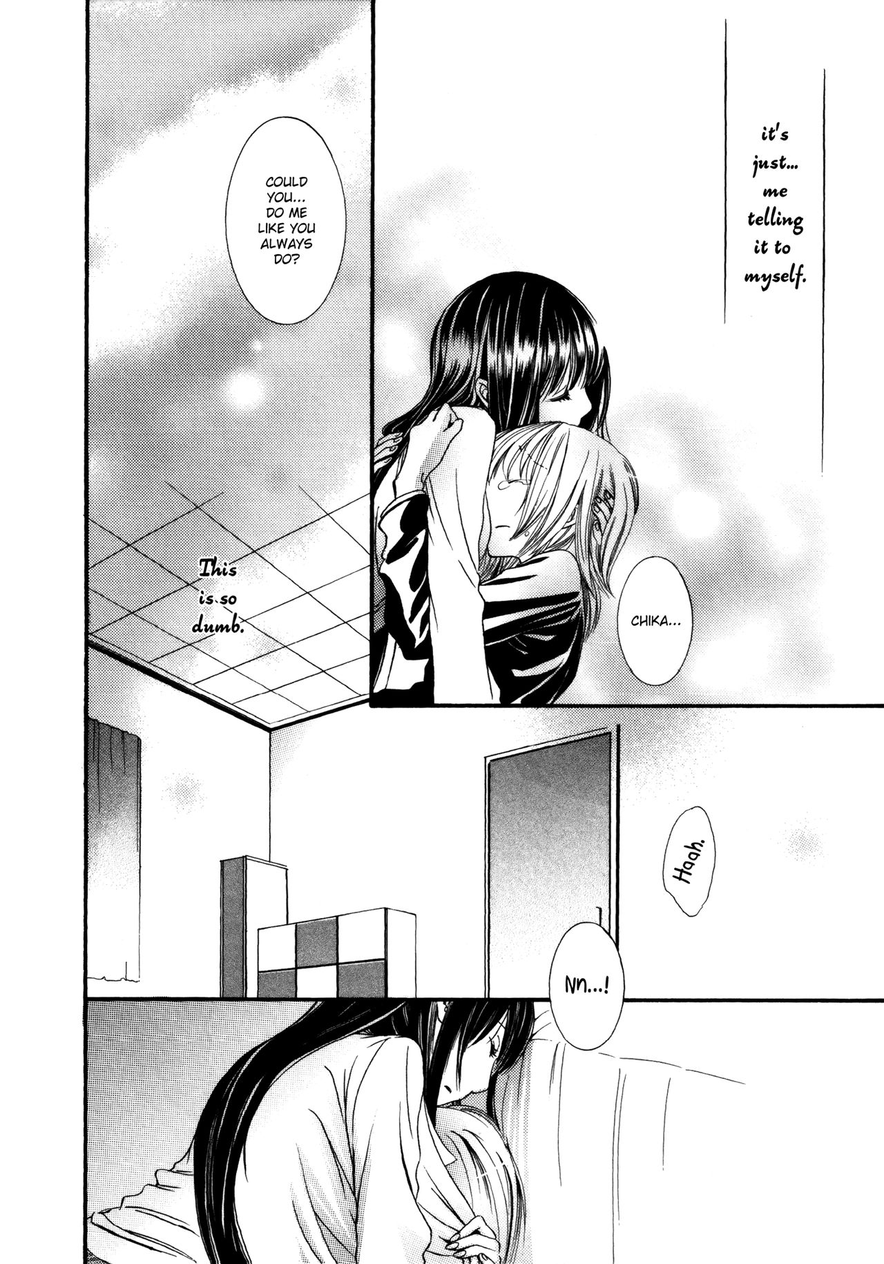 I Want to Lock You Up Chapter 3.1 page 43 - Vol.3 Chapter 1: I want to lock you up