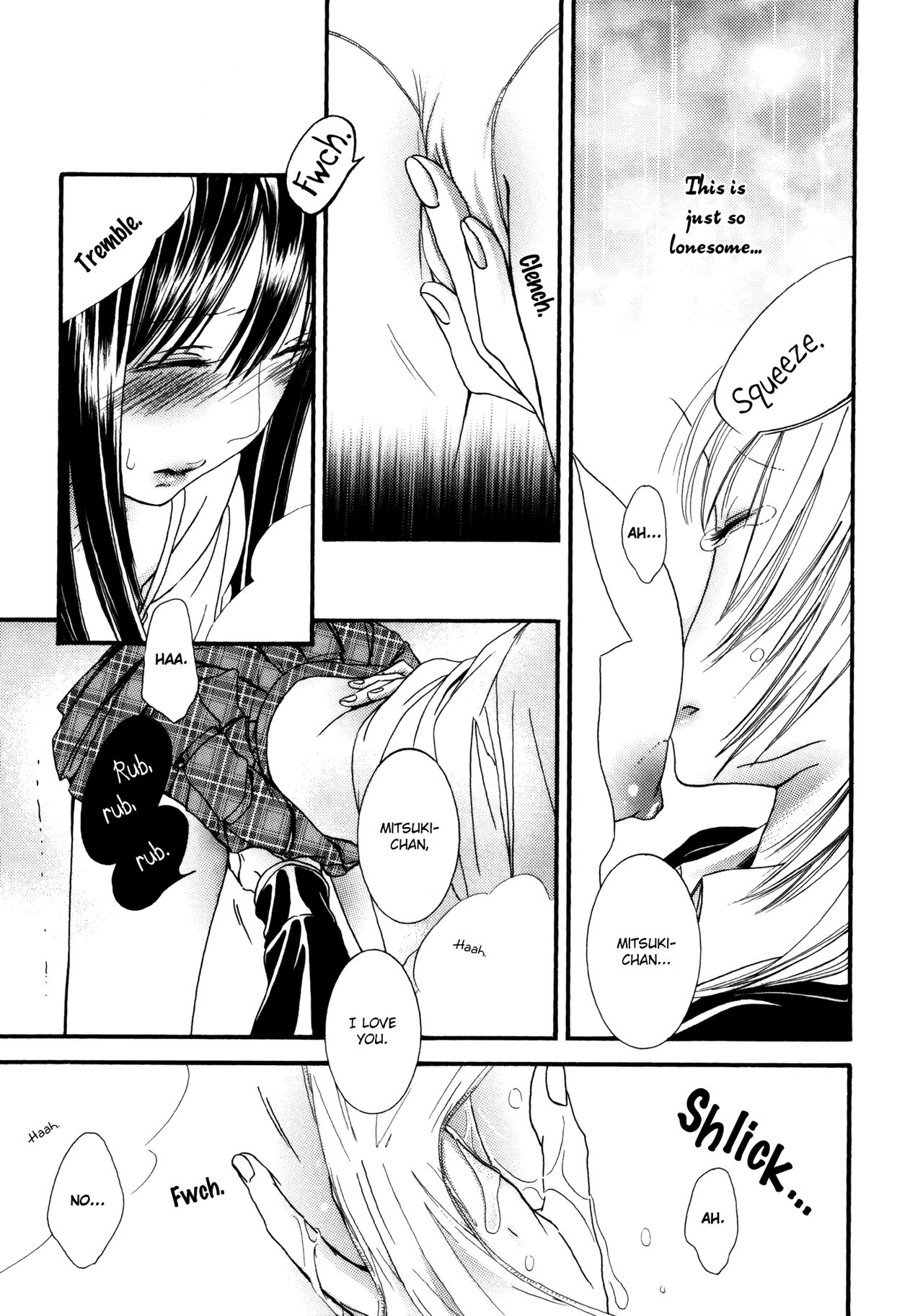 I Want to Lock You Up Chapter 3.1 page 46 - Vol.3 Chapter 1: I want to lock you up