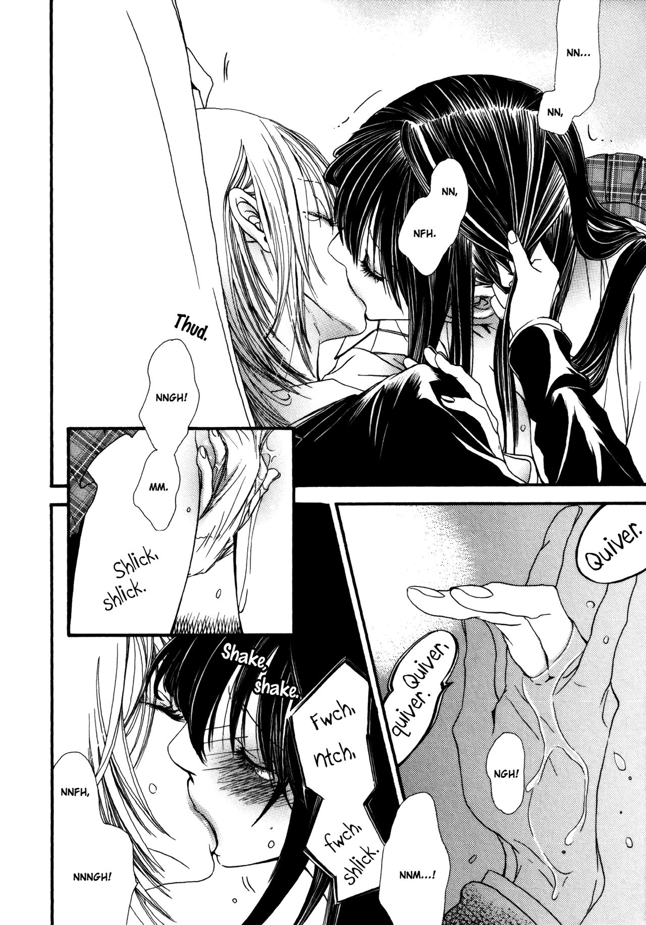 I Want to Lock You Up Chapter 3.1 page 47 - Vol.3 Chapter 1: I want to lock you up