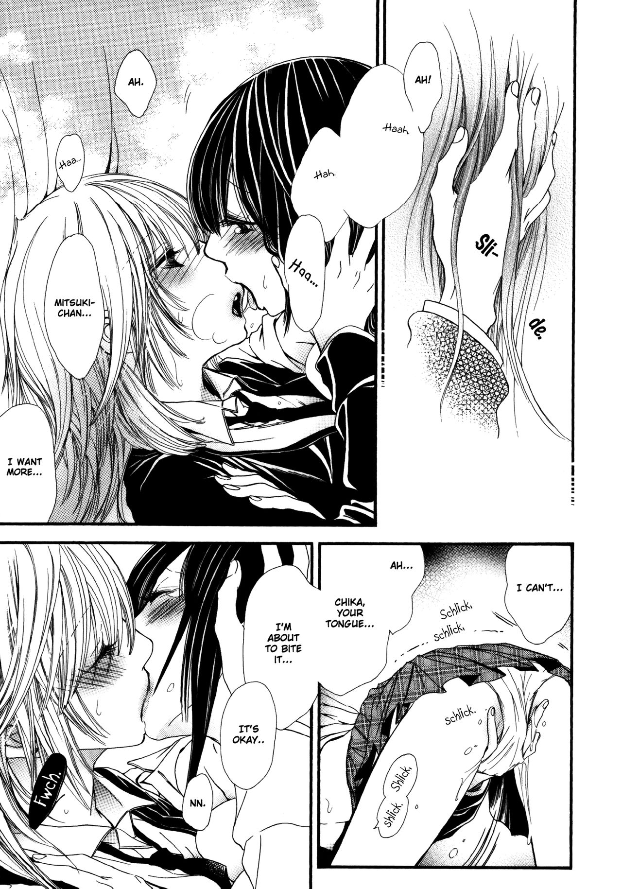I Want to Lock You Up Chapter 3.1 page 48 - Vol.3 Chapter 1: I want to lock you up