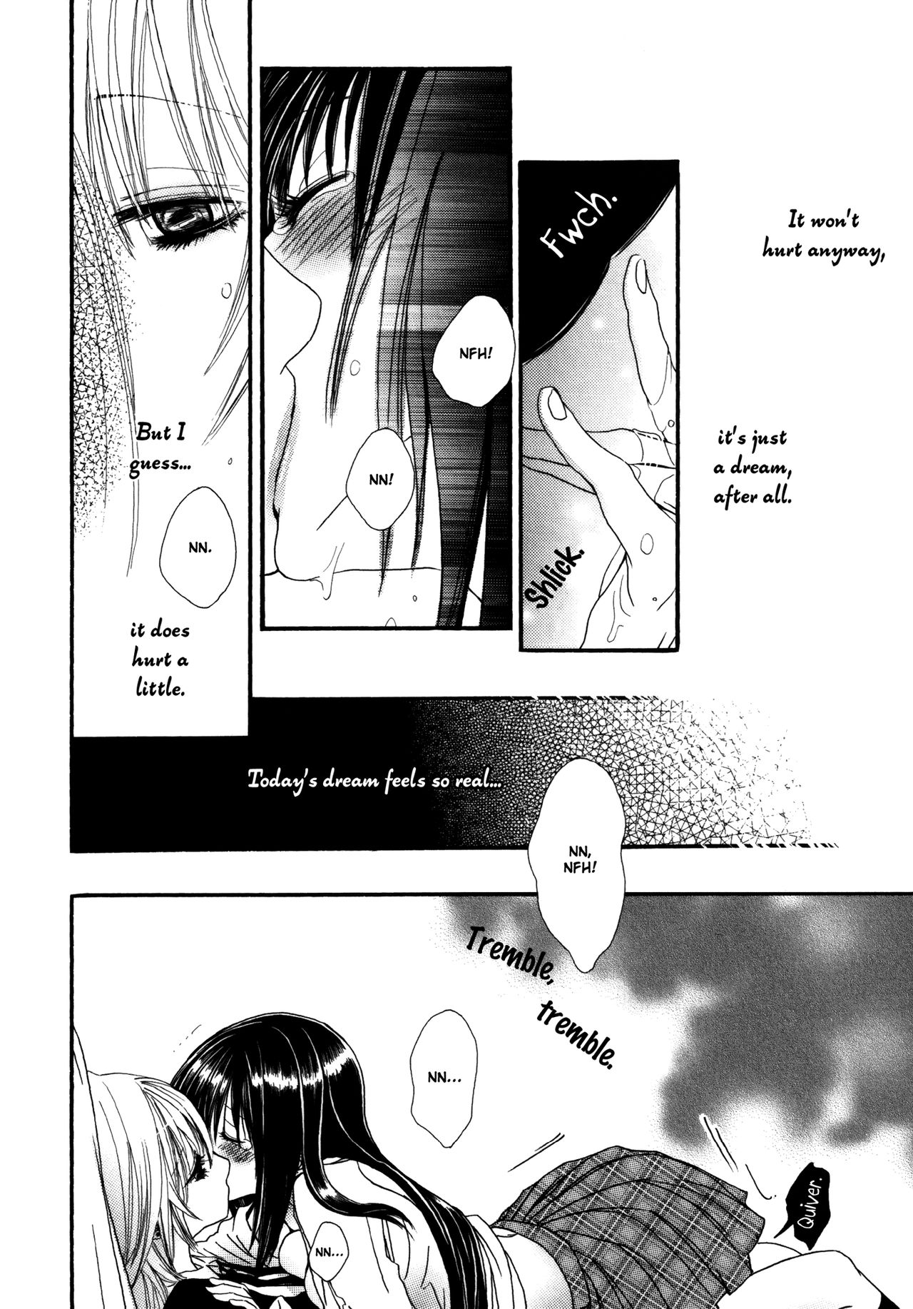I Want to Lock You Up Chapter 3.1 page 49 - Vol.3 Chapter 1: I want to lock you up
