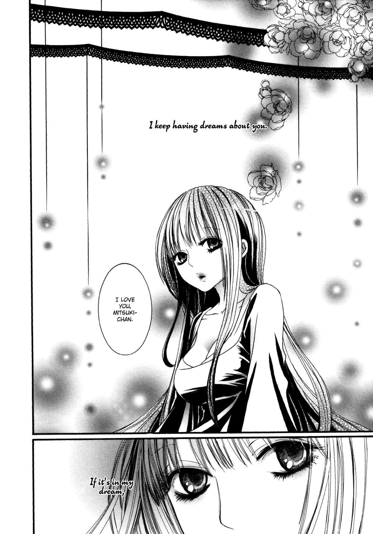 I Want to Lock You Up Chapter 3.1 page 5 - Vol.3 Chapter 1: I want to lock you up