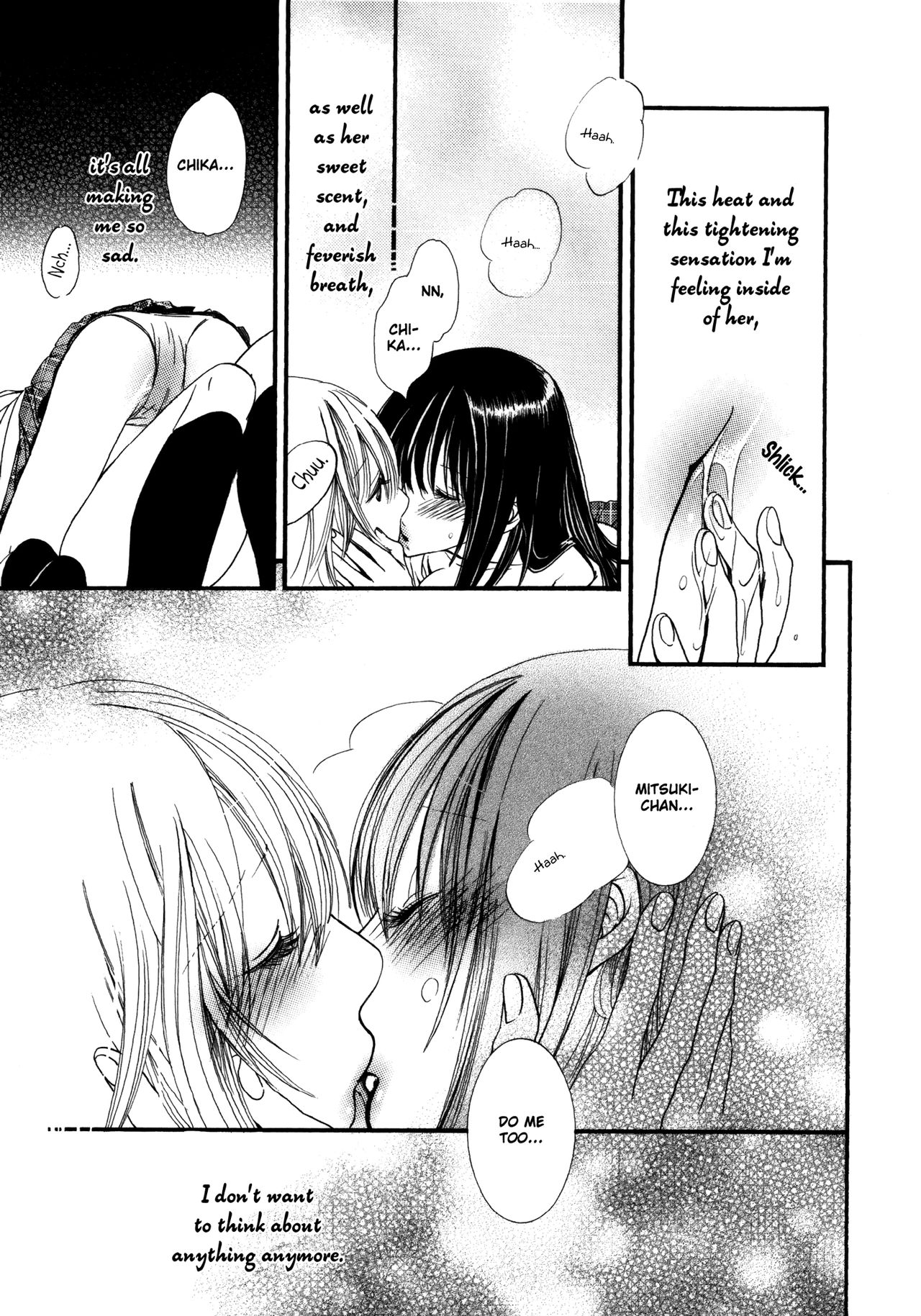 I Want to Lock You Up Chapter 3.1 page 50 - Vol.3 Chapter 1: I want to lock you up