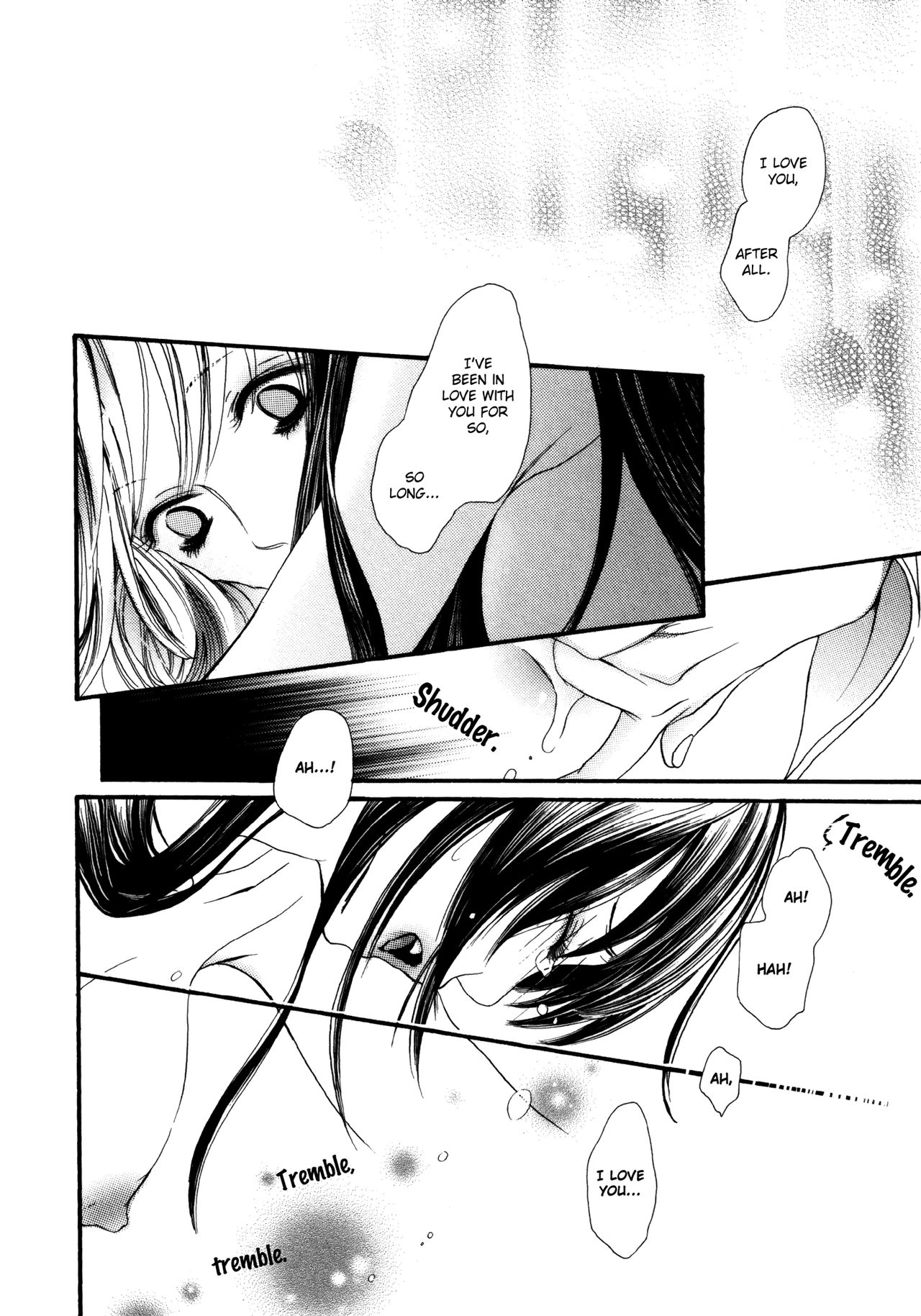 I Want to Lock You Up Chapter 3.1 page 53 - Vol.3 Chapter 1: I want to lock you up