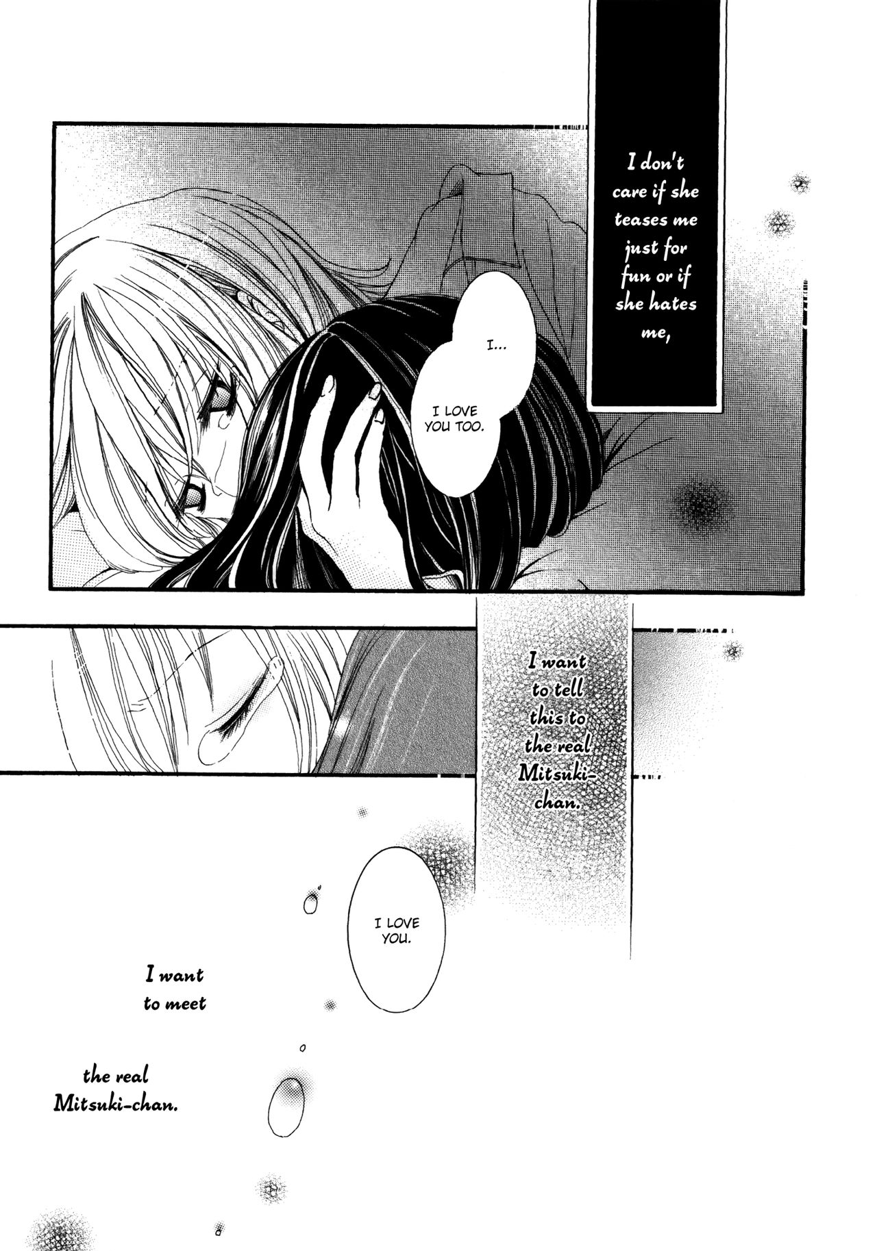 I Want to Lock You Up Chapter 3.1 page 54 - Vol.3 Chapter 1: I want to lock you up