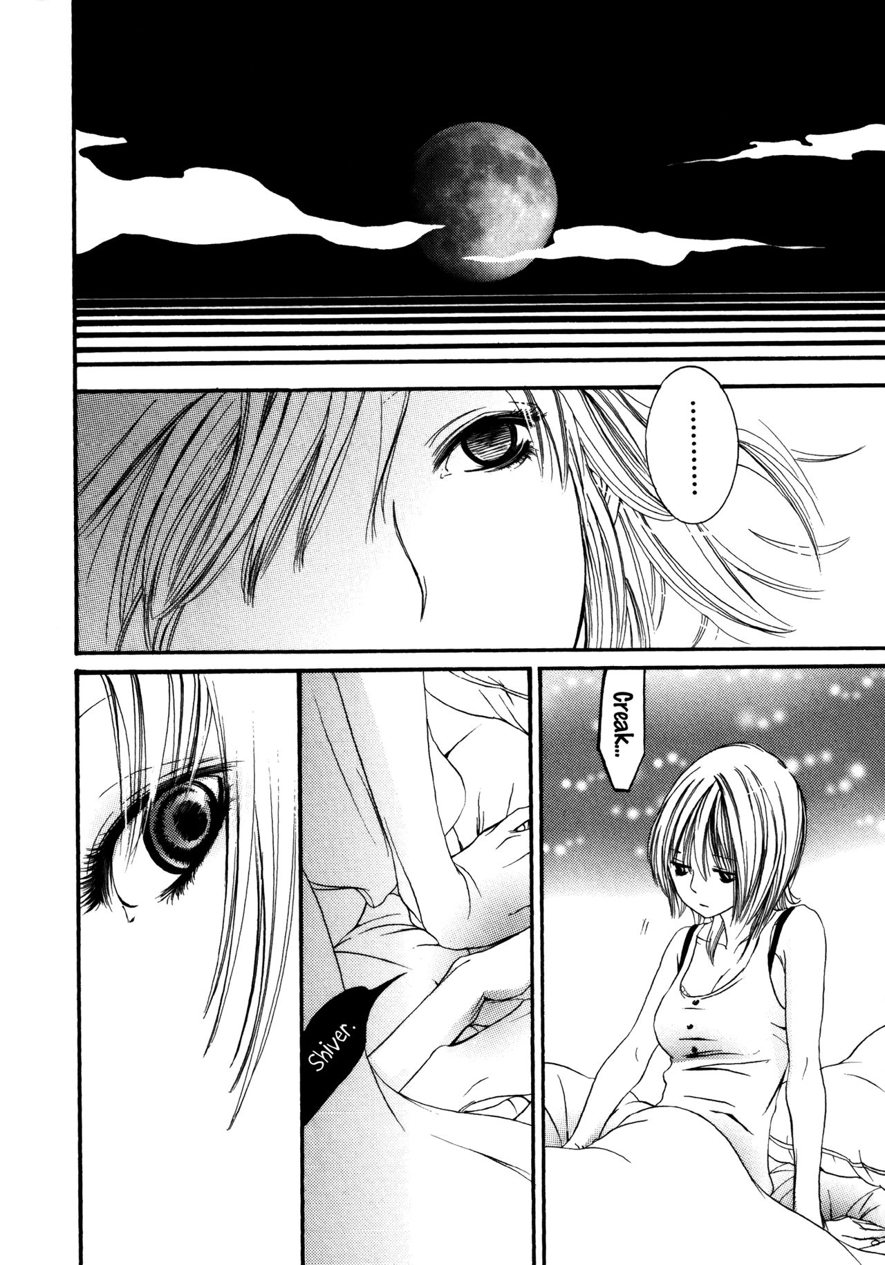 I Want to Lock You Up Chapter 3.1 page 55 - Vol.3 Chapter 1: I want to lock you up