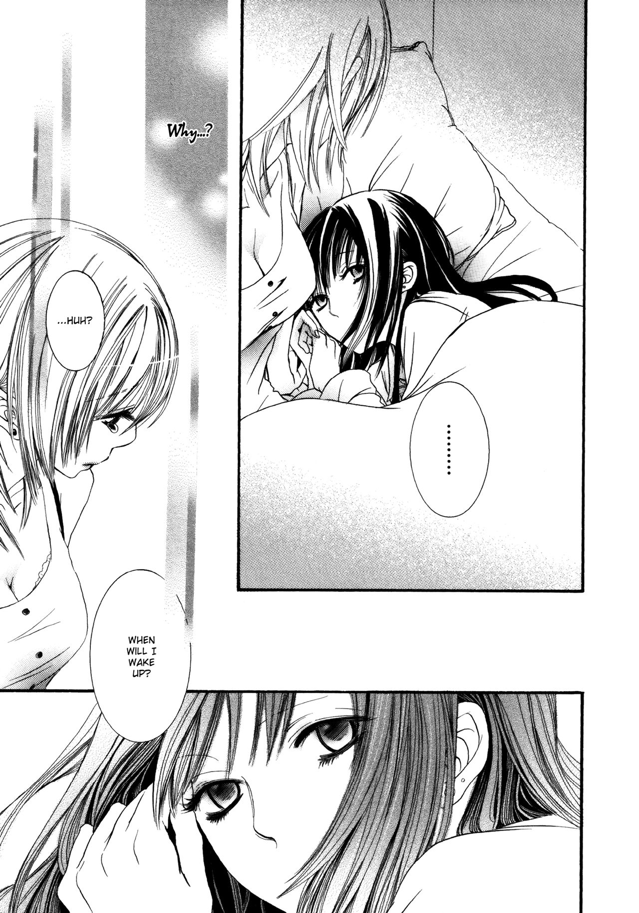 I Want to Lock You Up Chapter 3.1 page 56 - Vol.3 Chapter 1: I want to lock you up