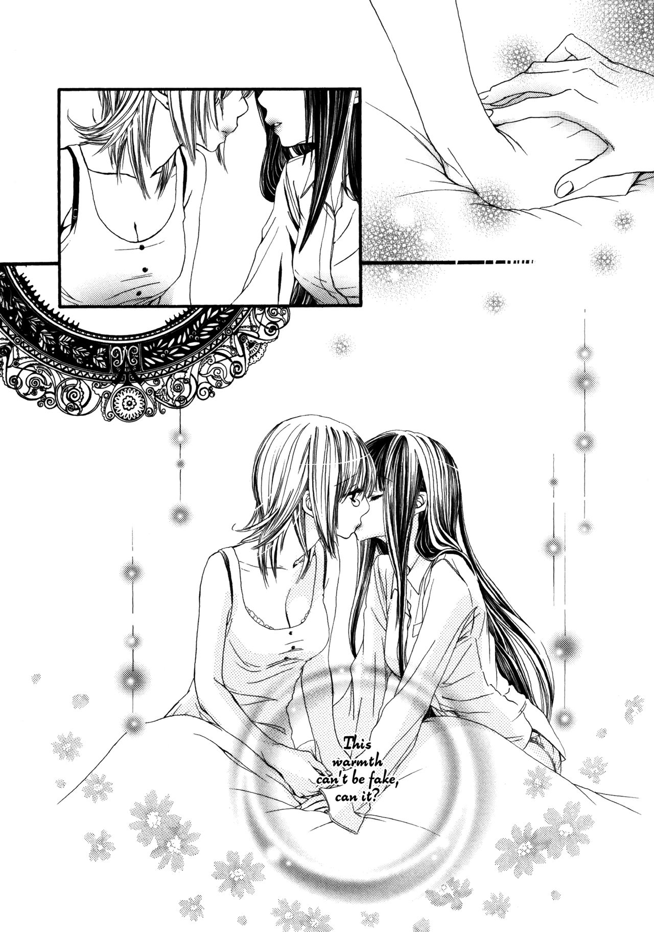 I Want to Lock You Up Chapter 3.1 page 59 - Vol.3 Chapter 1: I want to lock you up